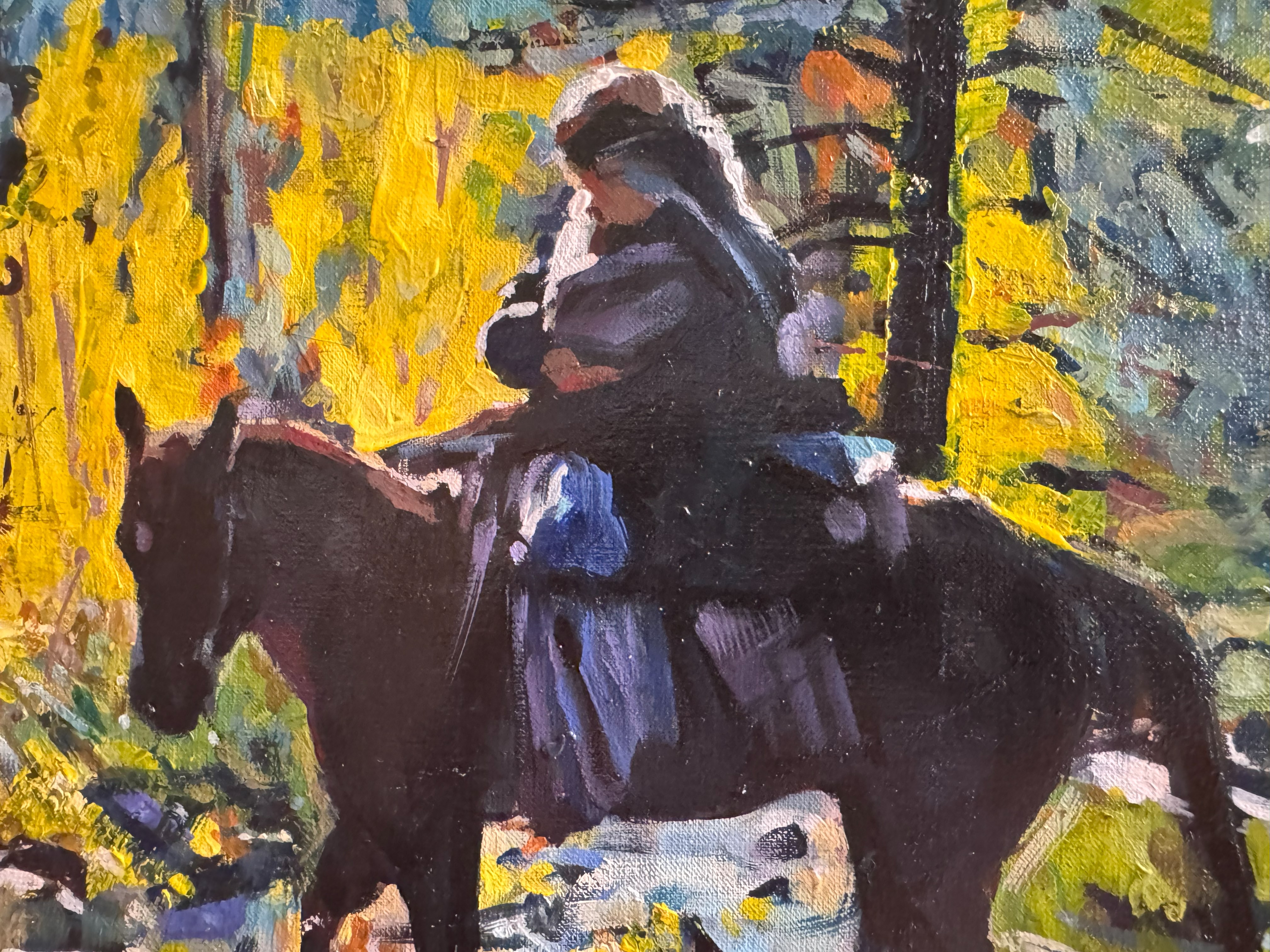 The far west - Artwork