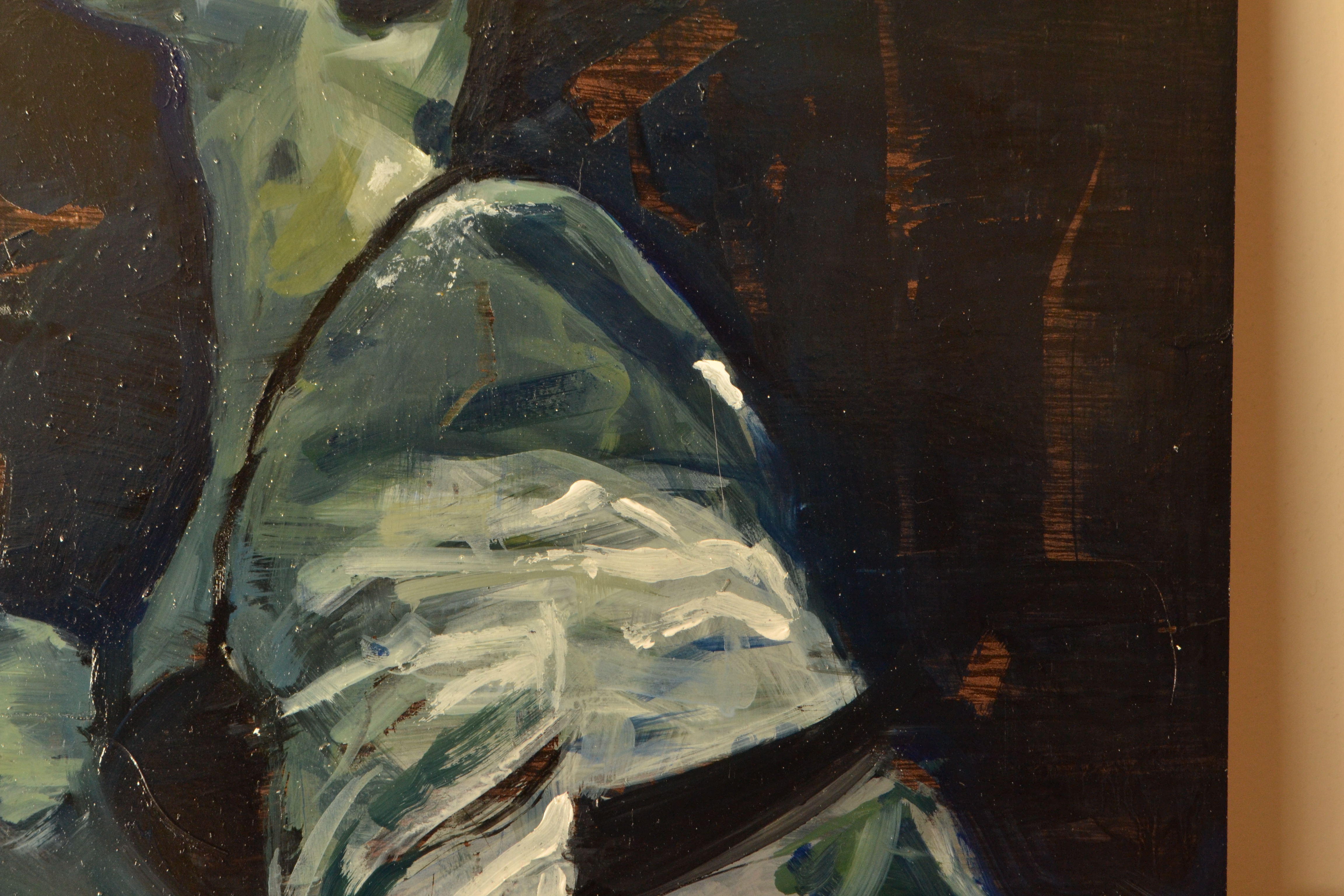 A deep kiss - Artwork