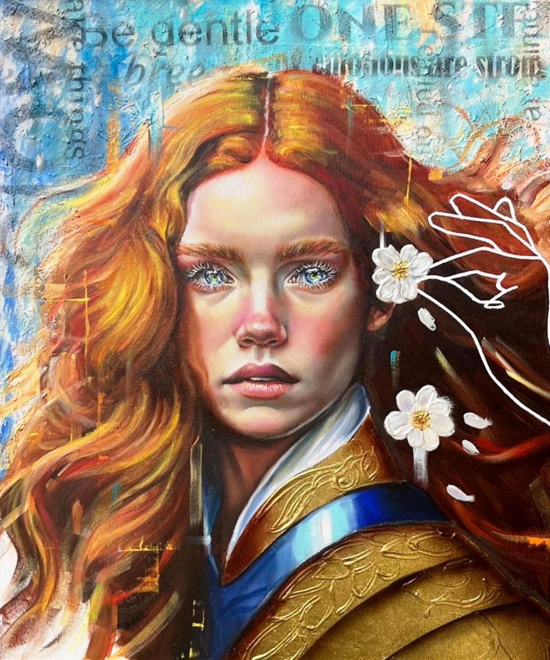 Try a Little Tenderness - Artwork