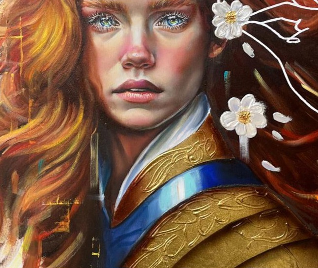 Try a Little Tenderness - Artwork