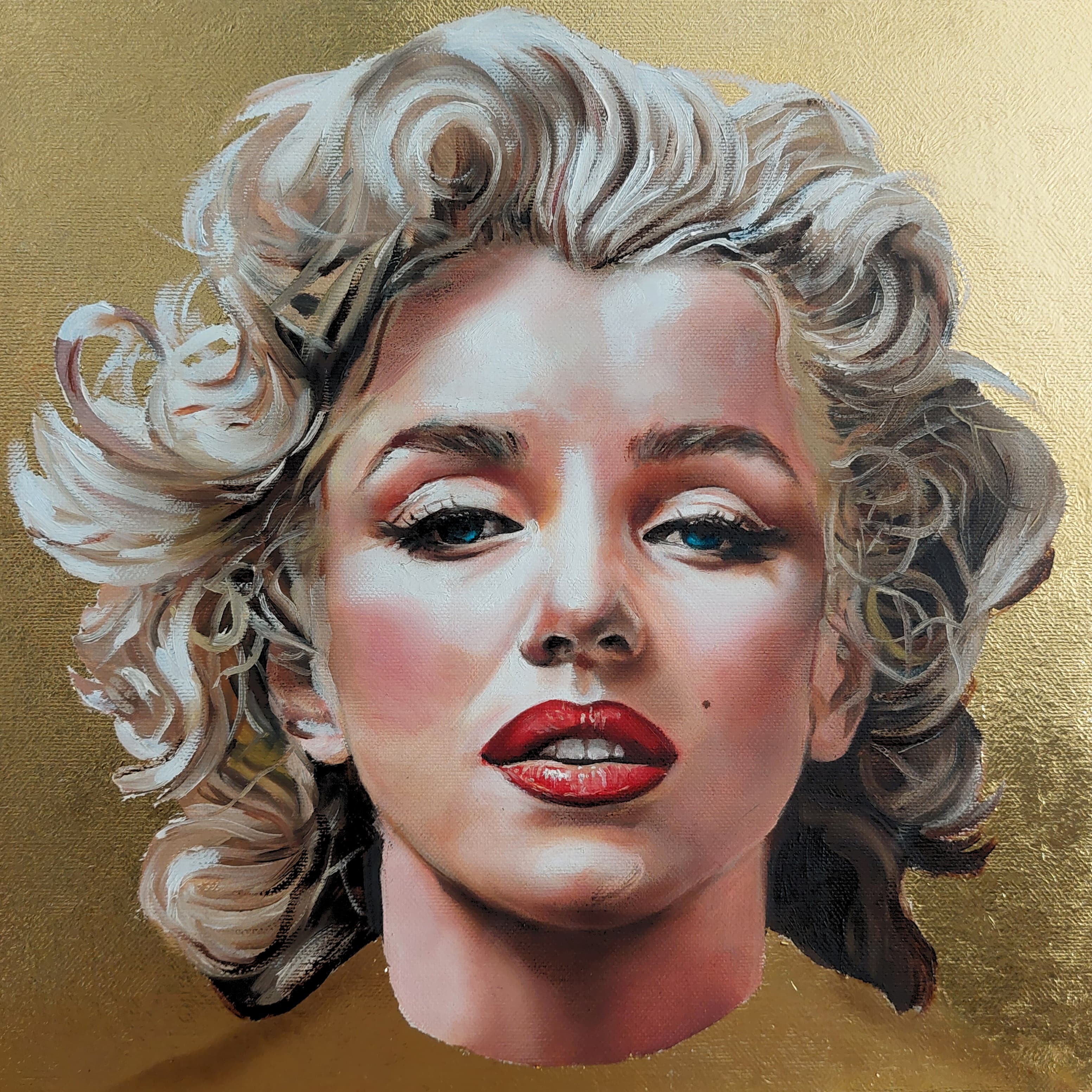 Norma Jeane - Artwork