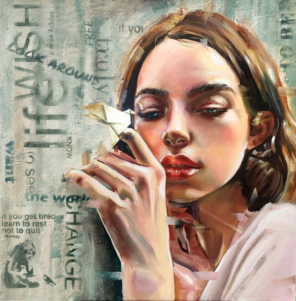 Silent Song - Artwork