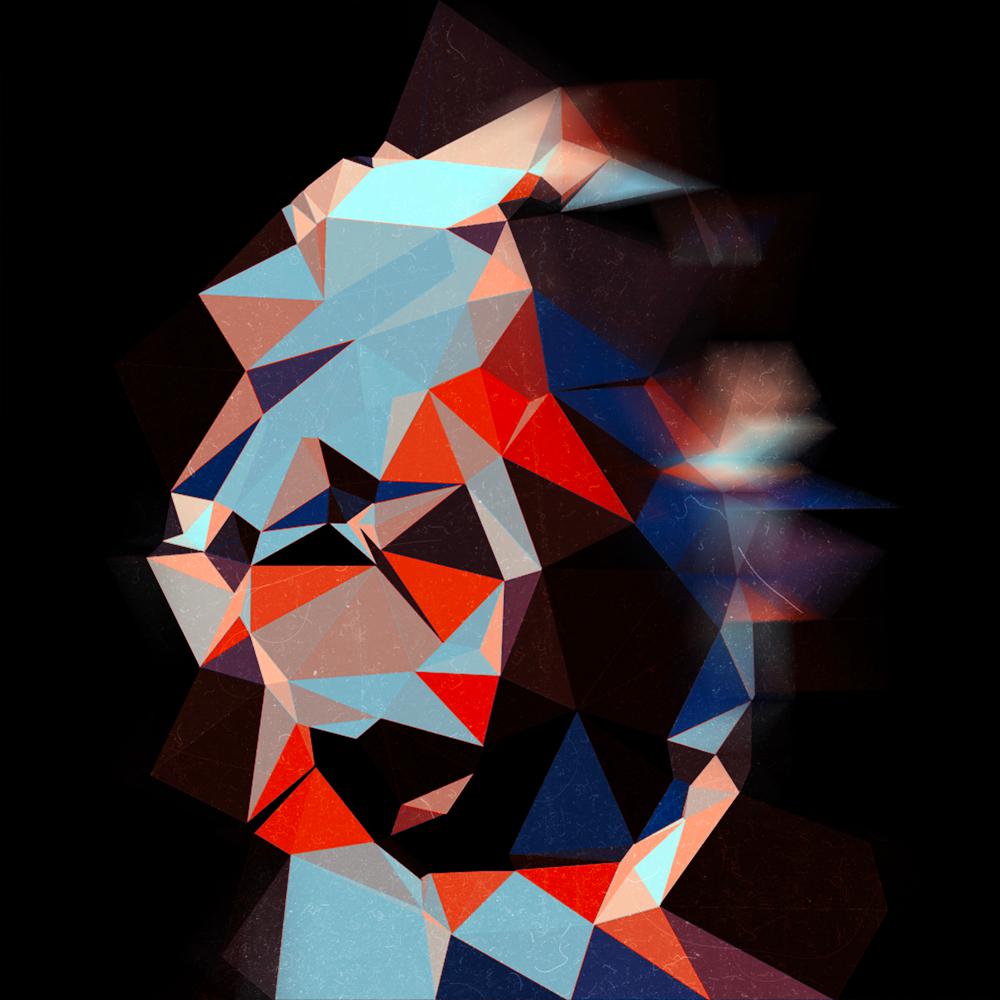 The New Types - Artwork