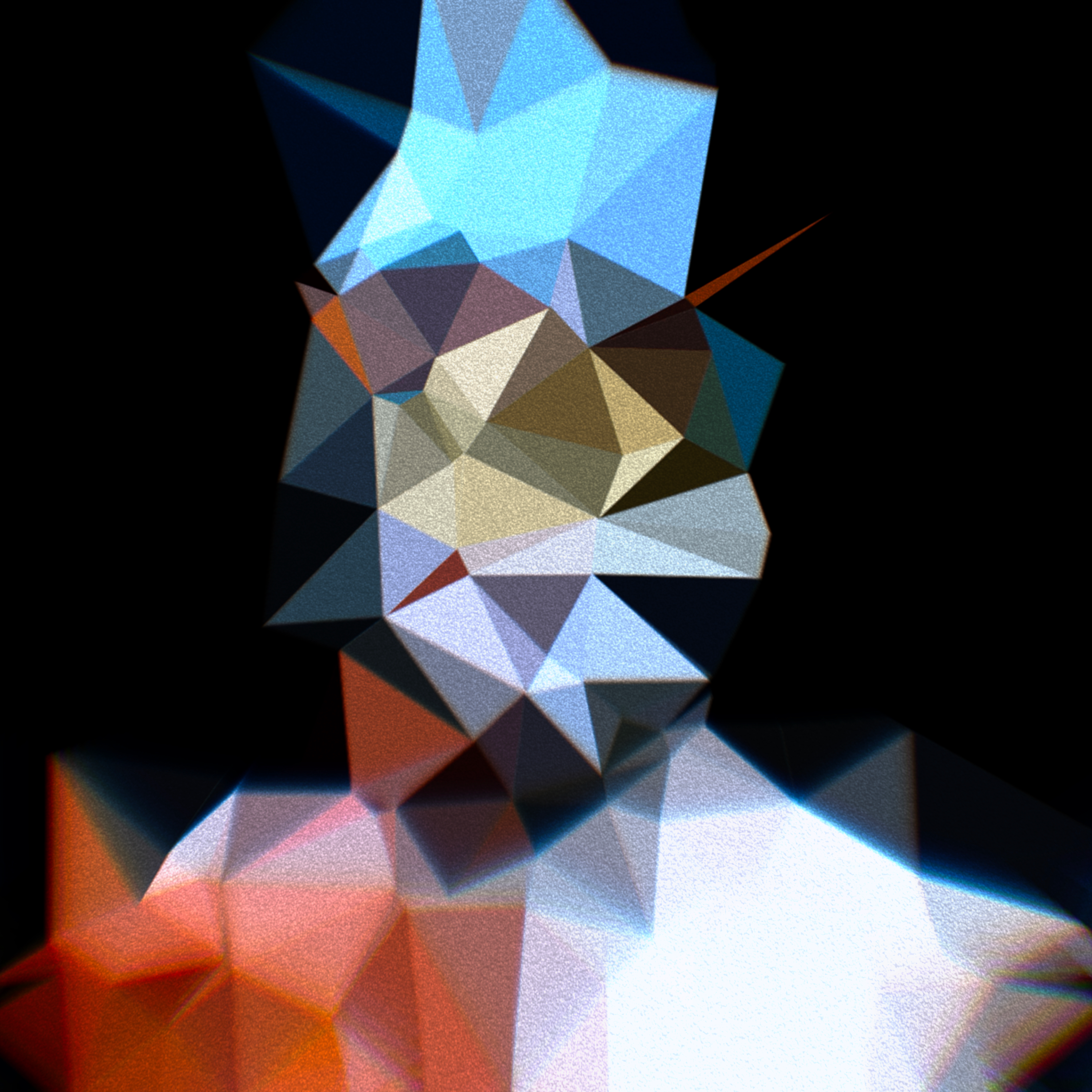 The New Types - Artwork