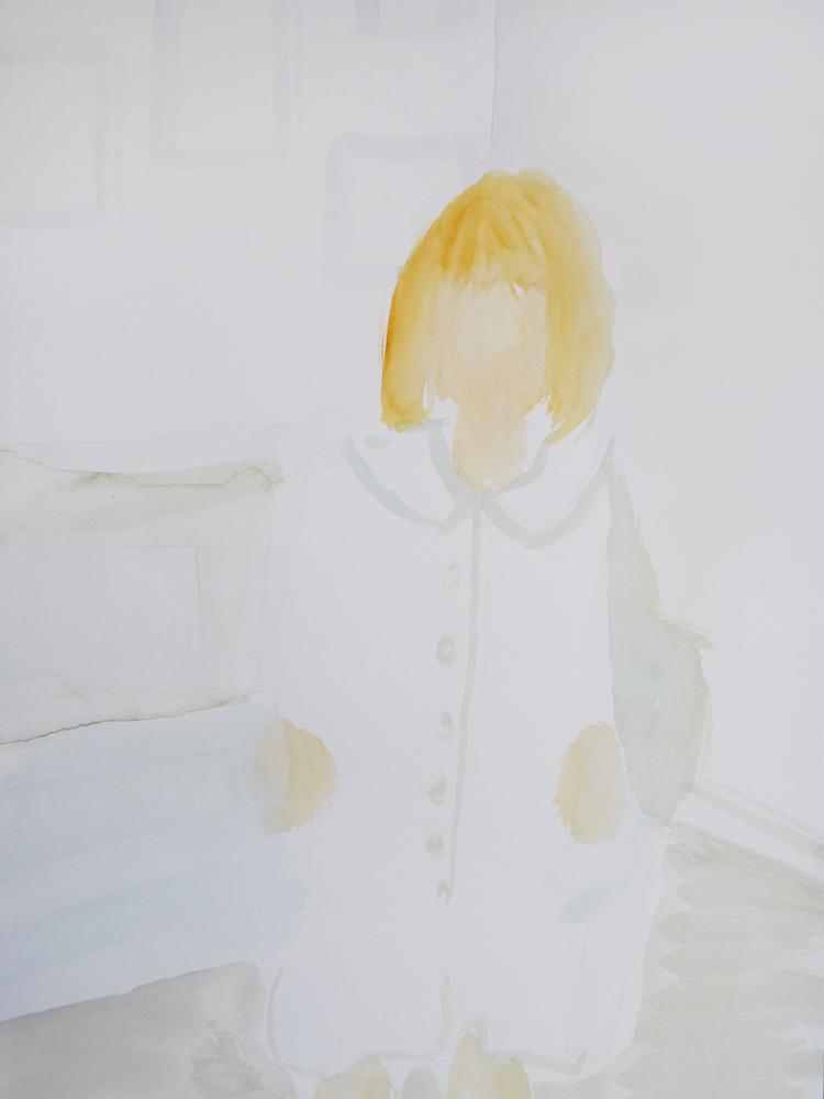 Sono pronta - Artwork