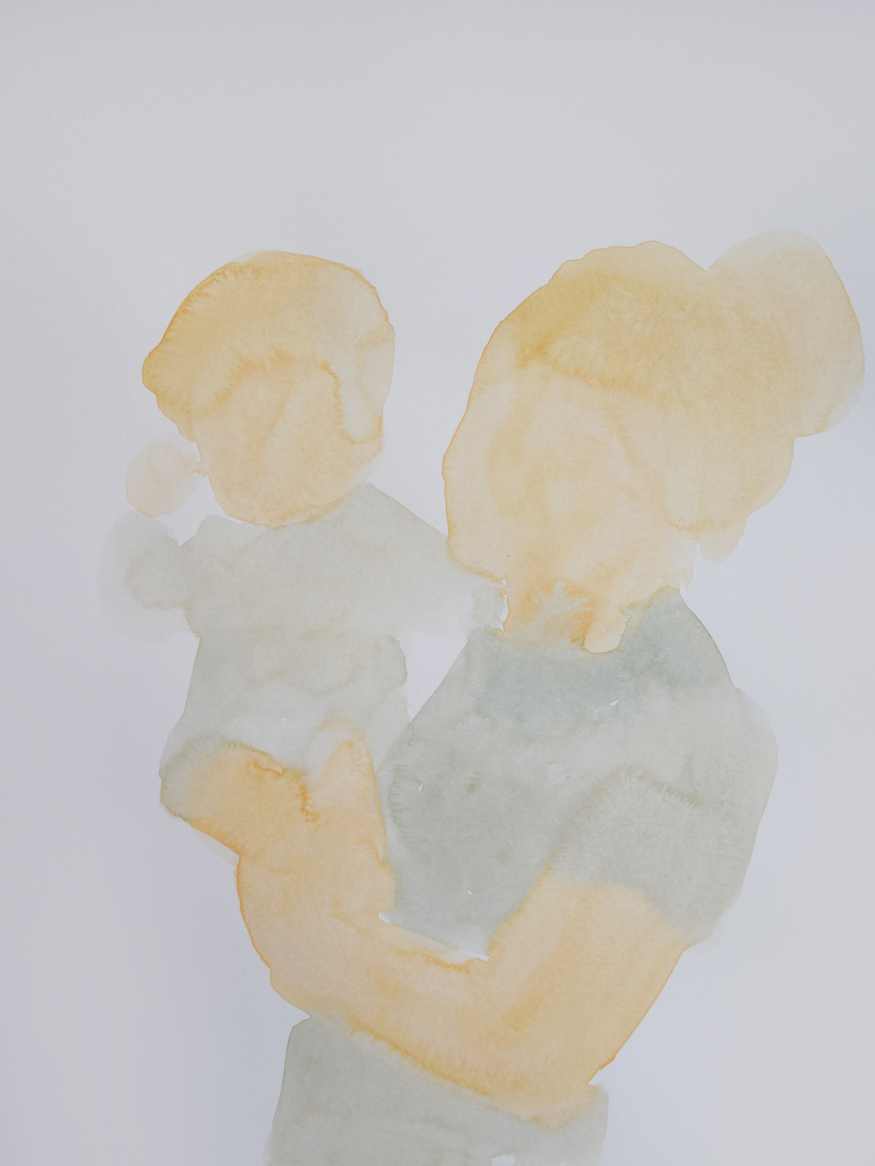 Bianco e nero - Artwork