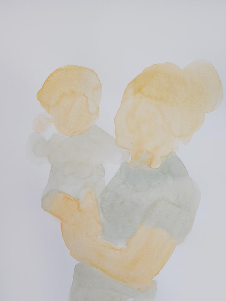 Bianco e nero - Artwork