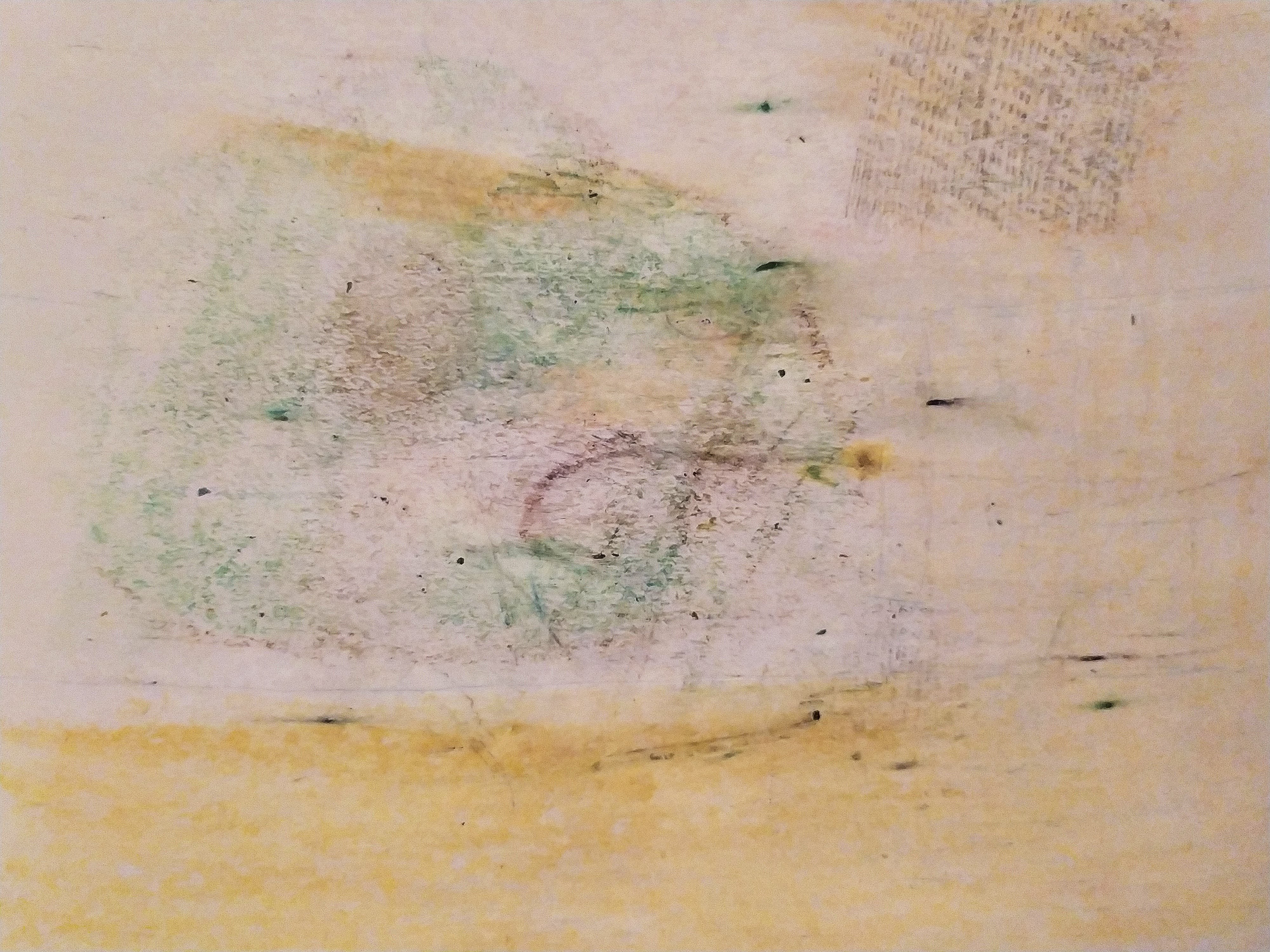 Senza Titolo VI - Artwork