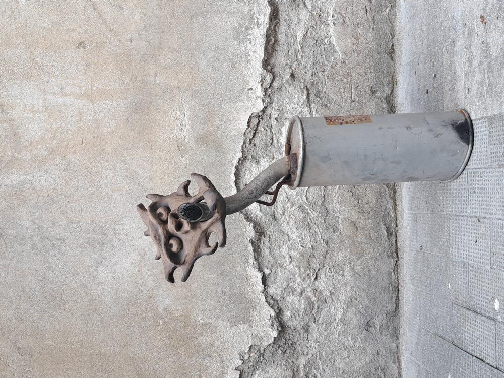 Polluted bodies - Artwork