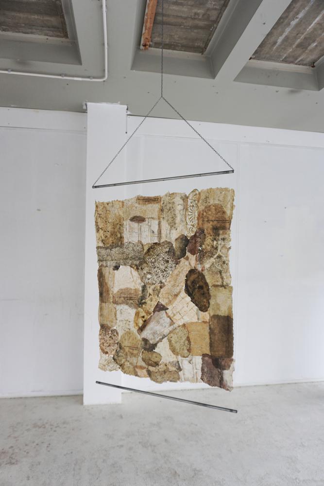 Contaminated tissue - Artwork