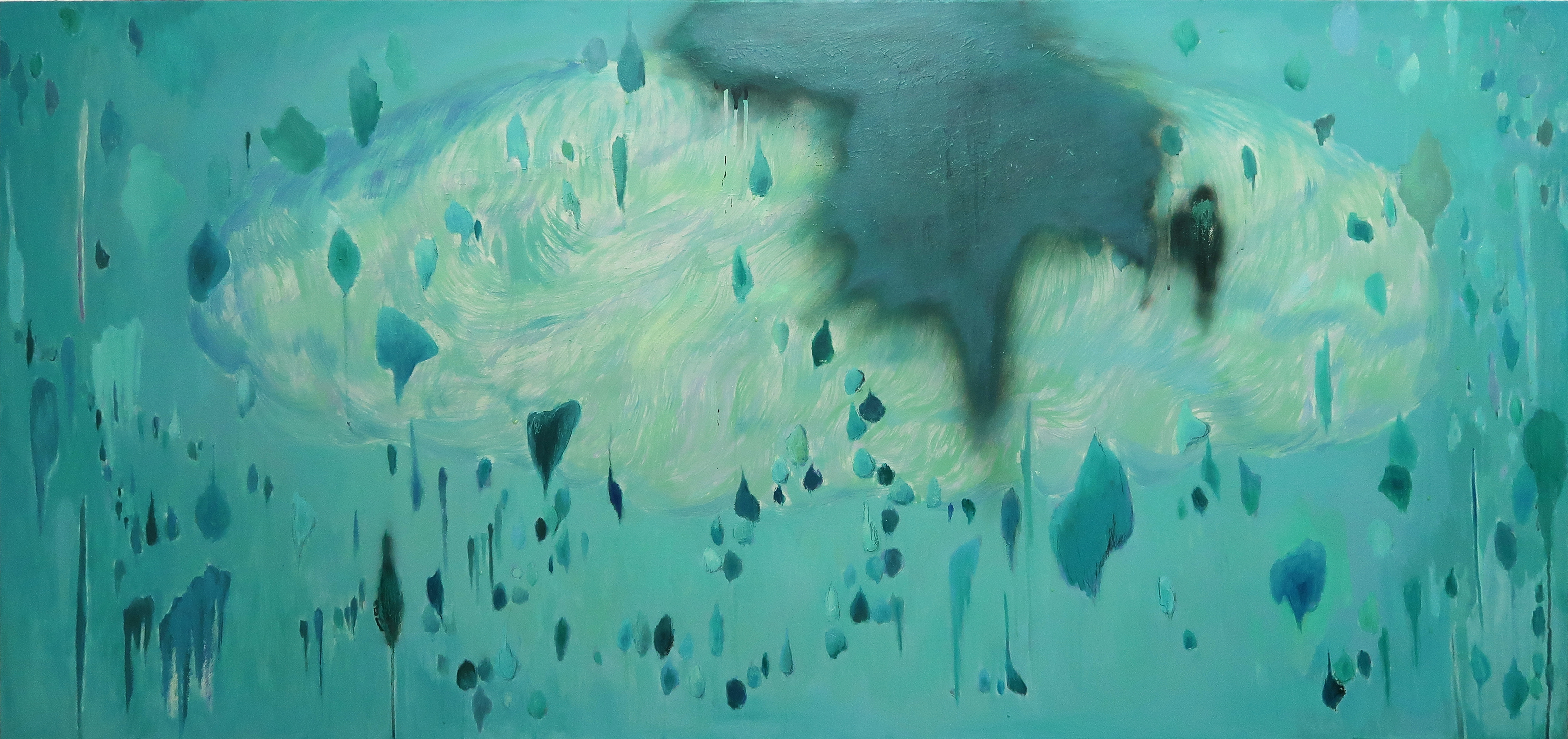 Gentle violence - Artwork