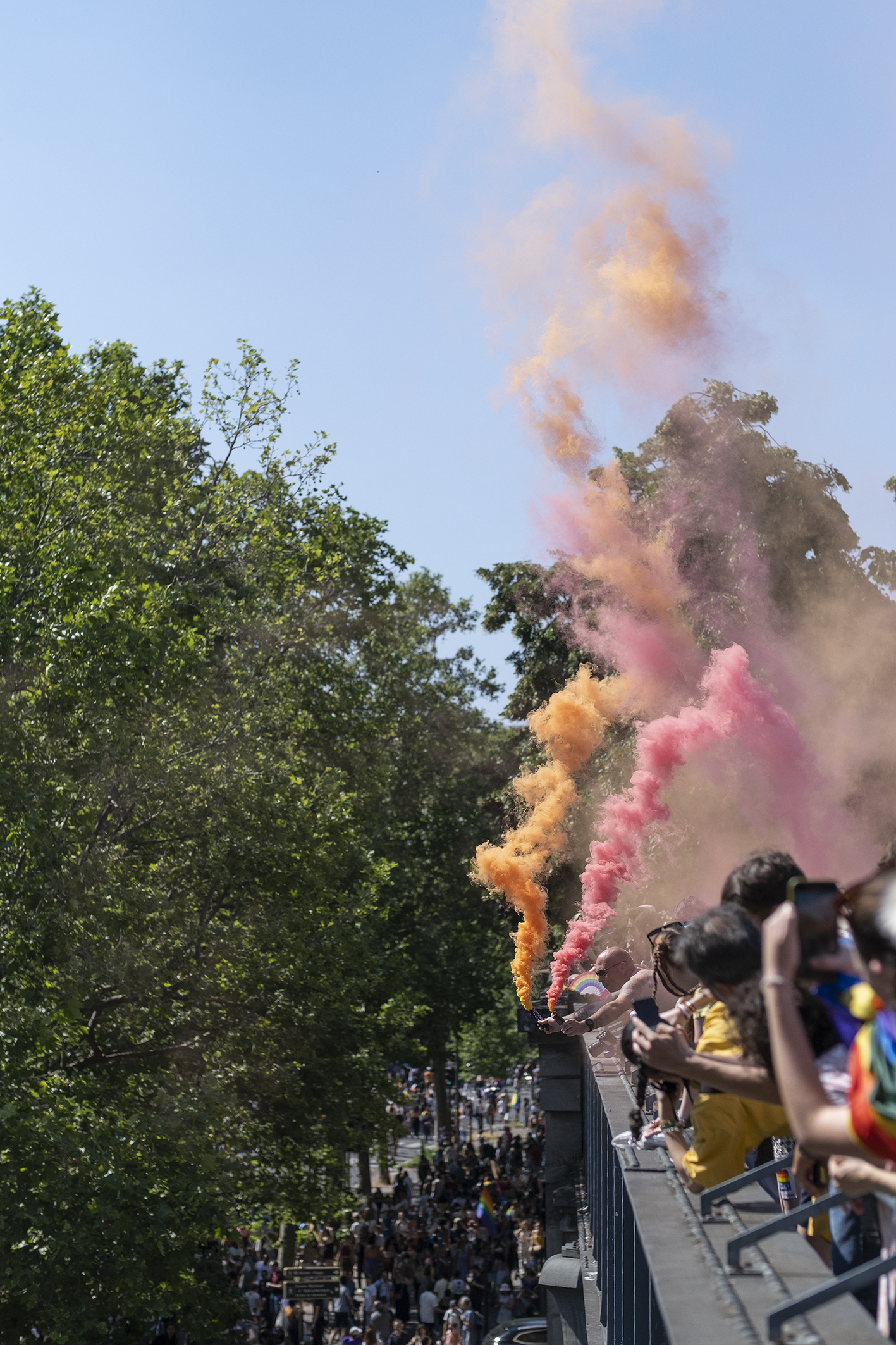 🏳️‍🌈 🏳️‍⚧️ (Lovers' Army) - Artwork