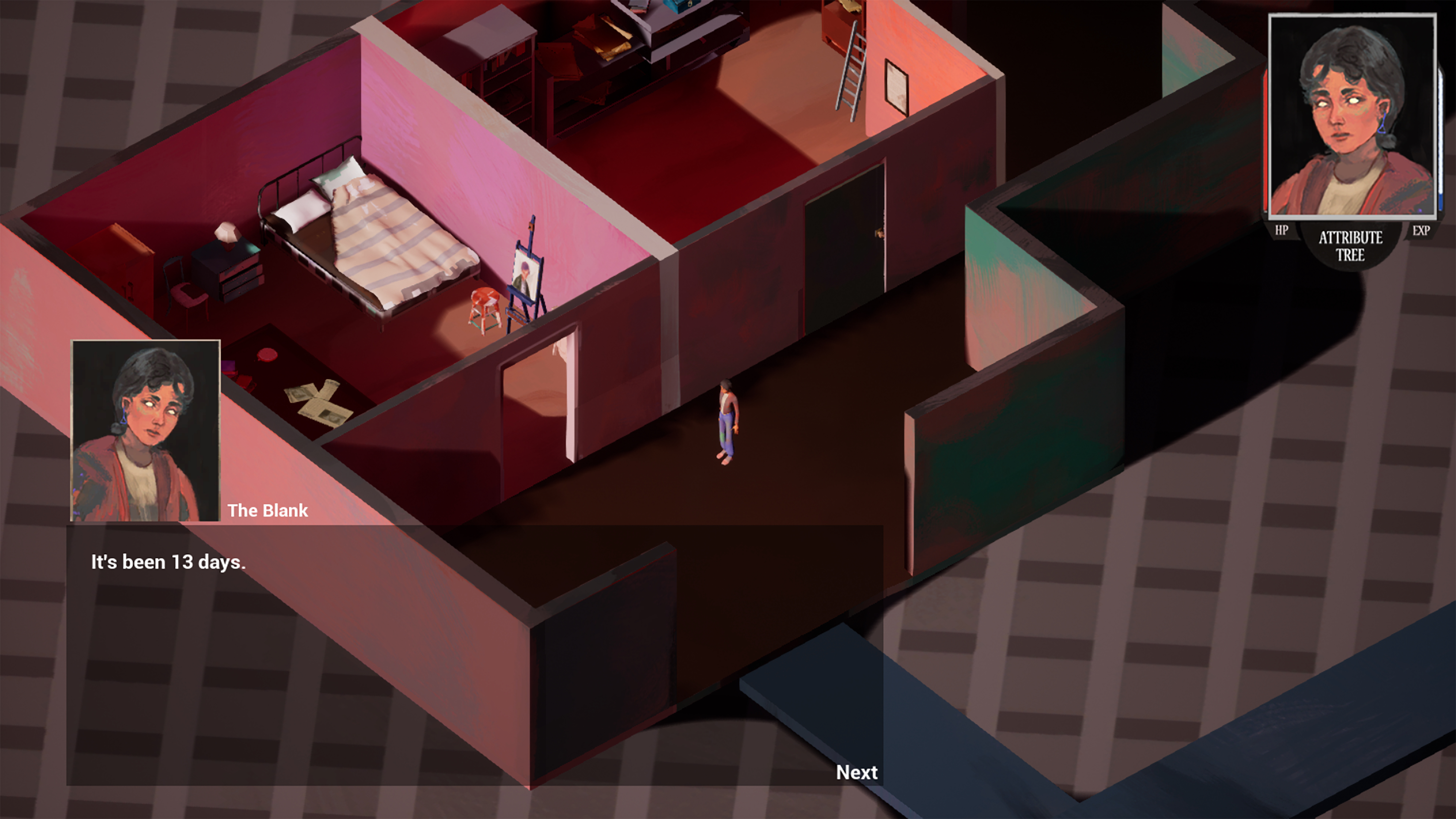 Concave Lens - Artwork