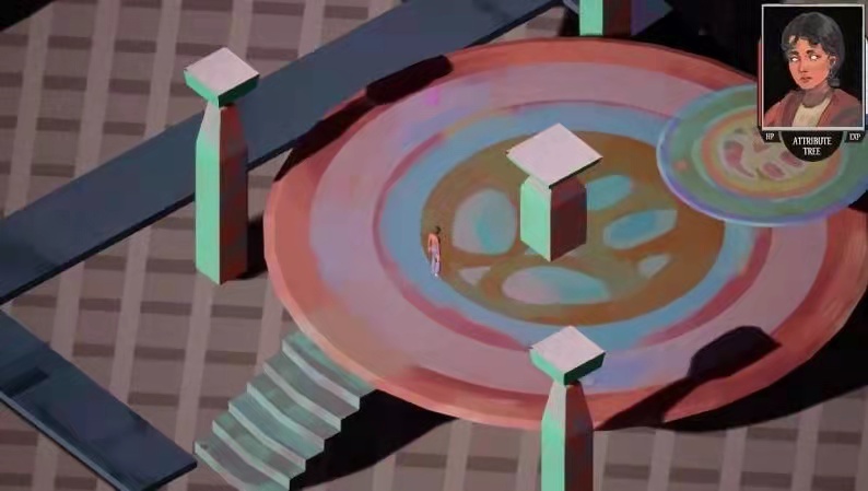 Concave Lens - Artwork