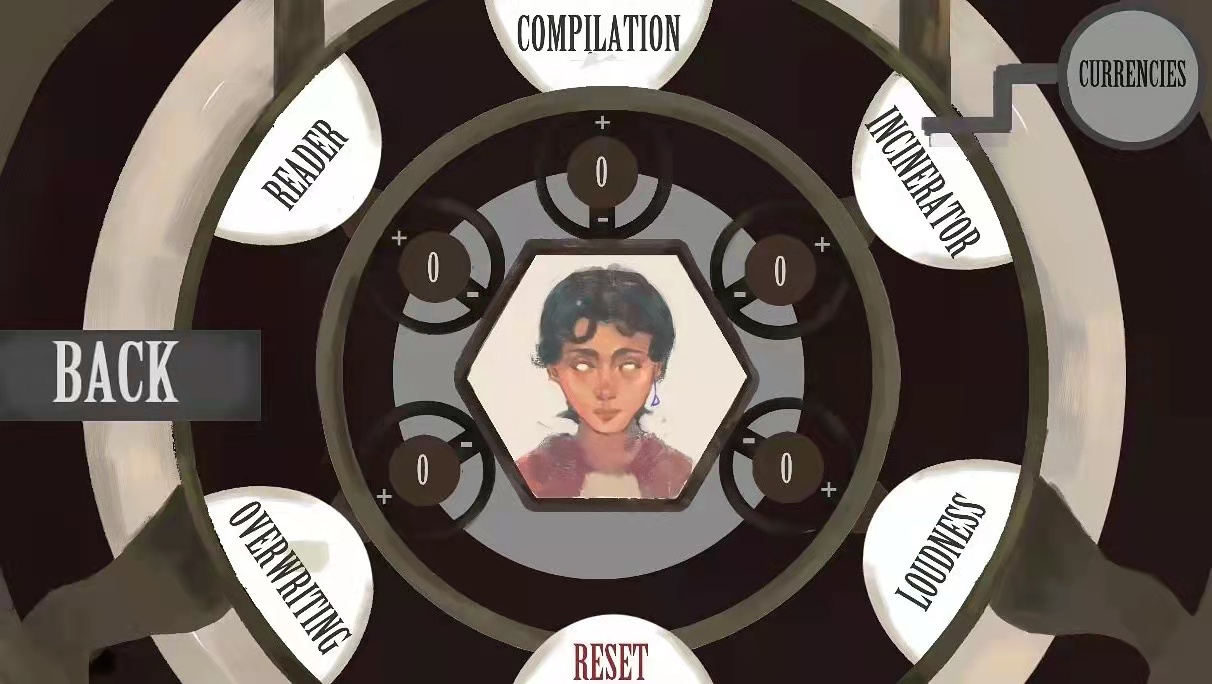 Concave Lens - Artwork