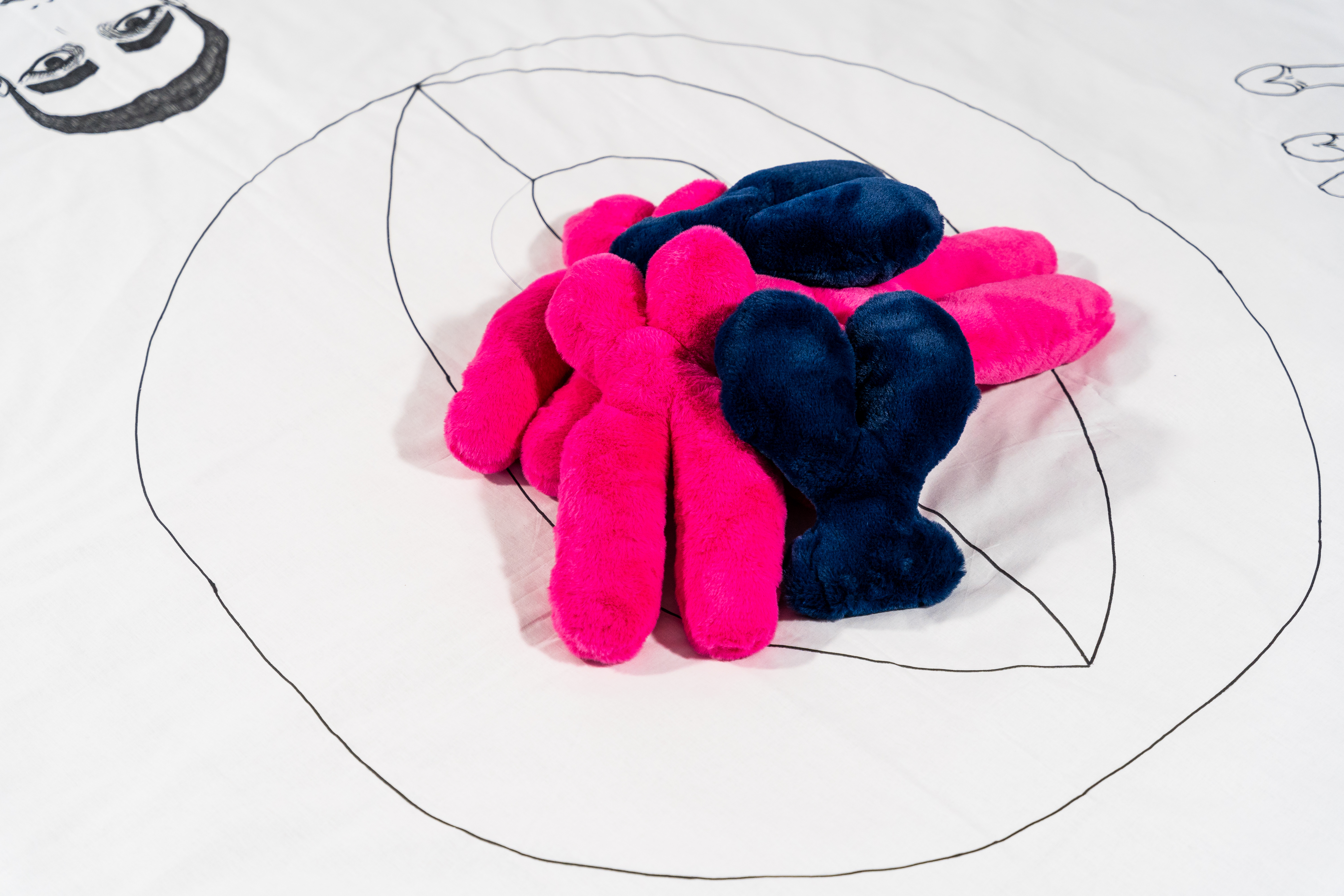 Our bodies can be any color they wish - Artwork