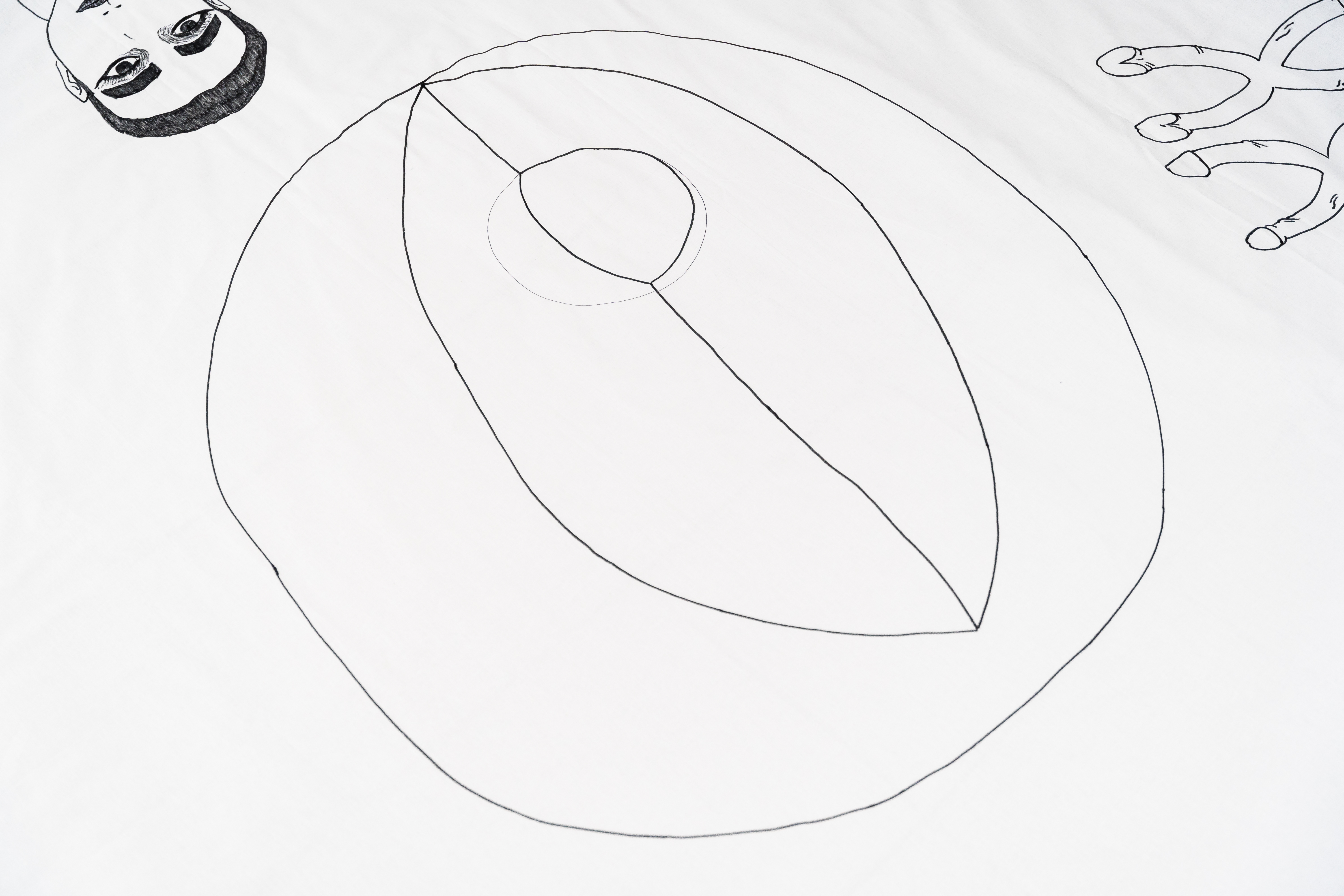 Our bodies can be any color they wish - Artwork