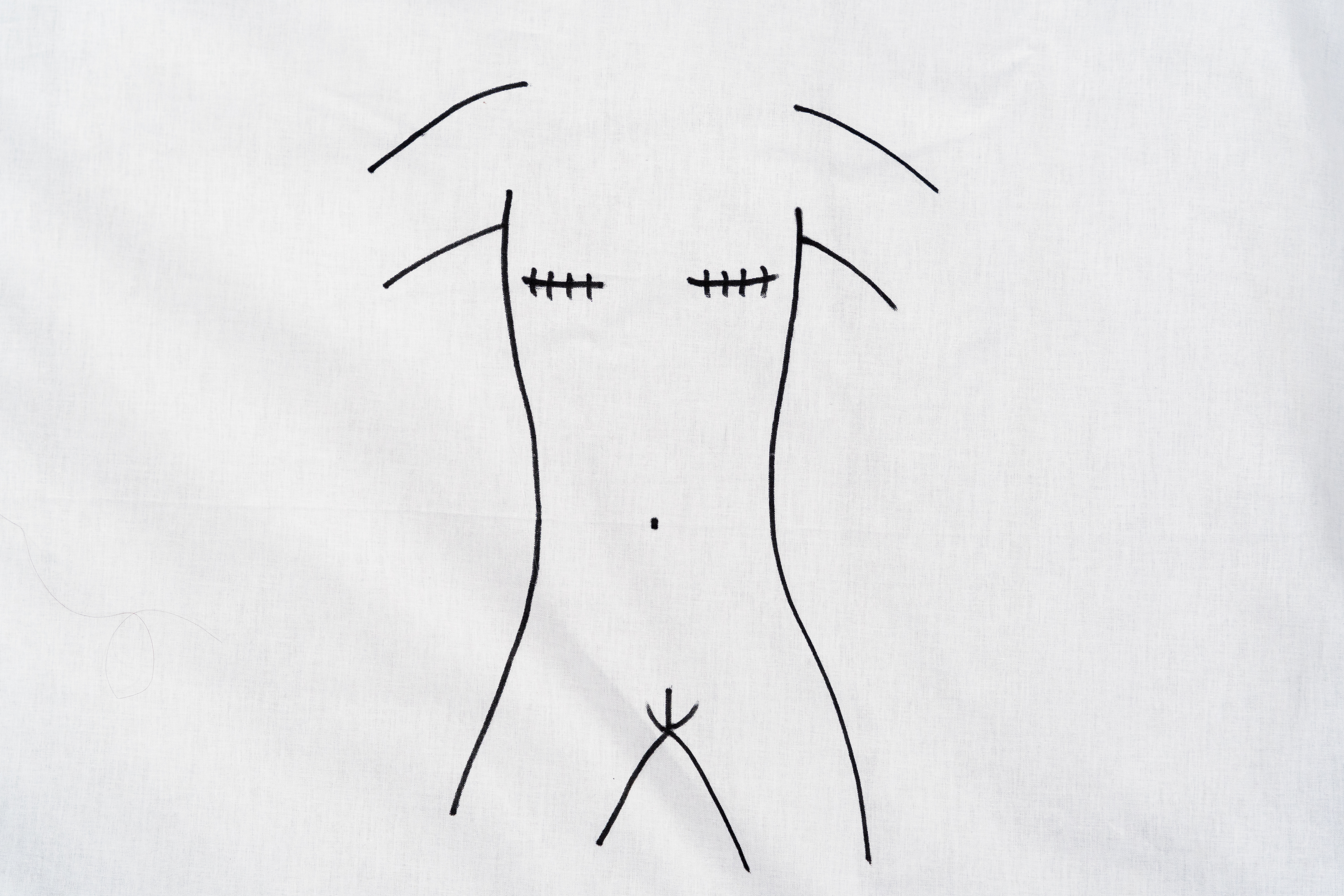 Our bodies can be any color they wish - Artwork