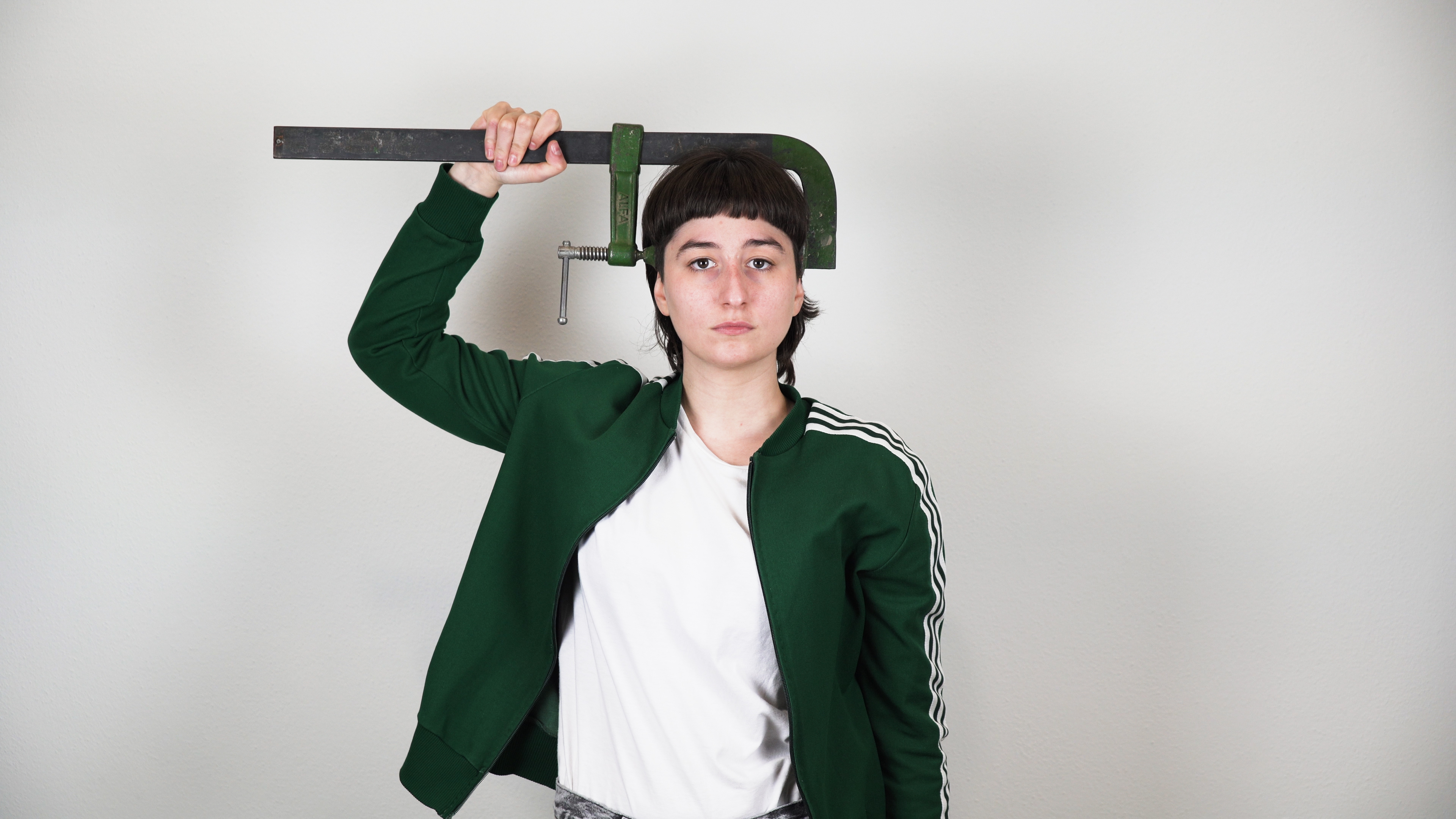 Fermo immagine - Prova d’artista 1 - Artwork