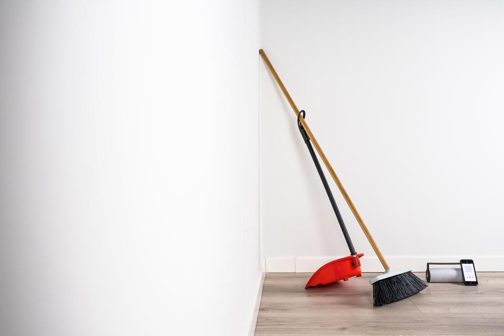 Thoughts granted in a public space, the esthetic of a language - Artwork