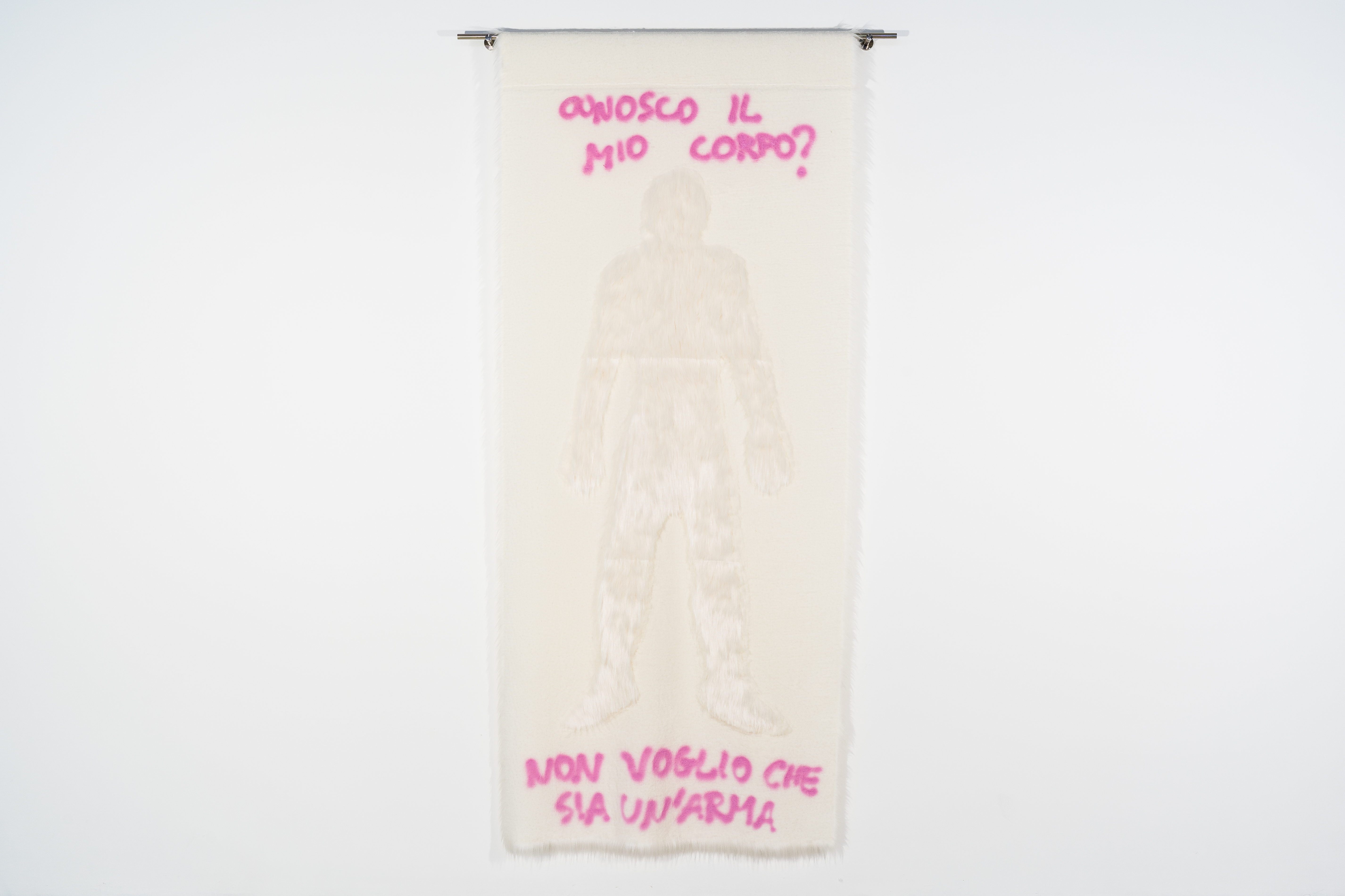 Body that desires - Artwork