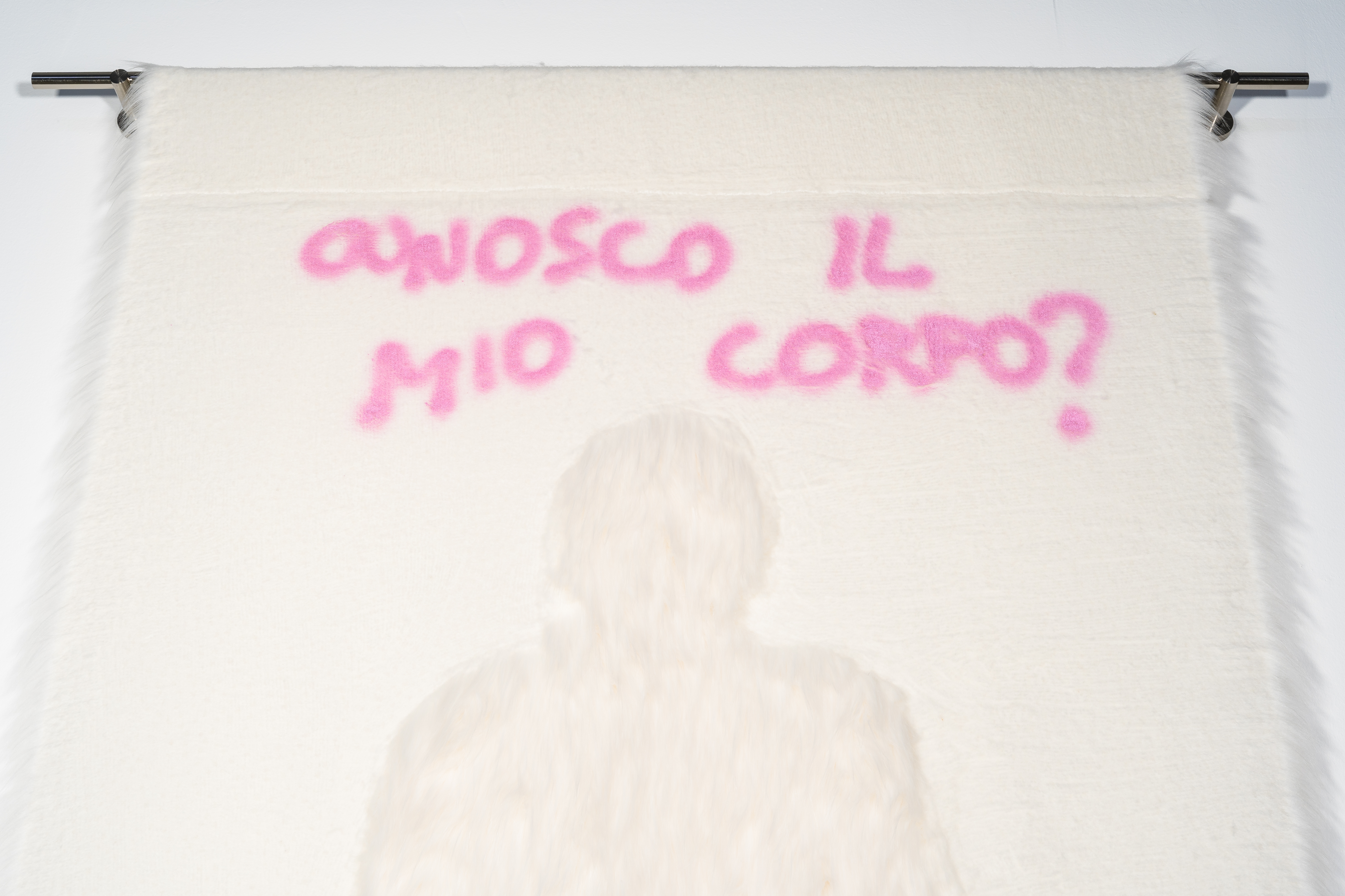 Body that desires - Artwork