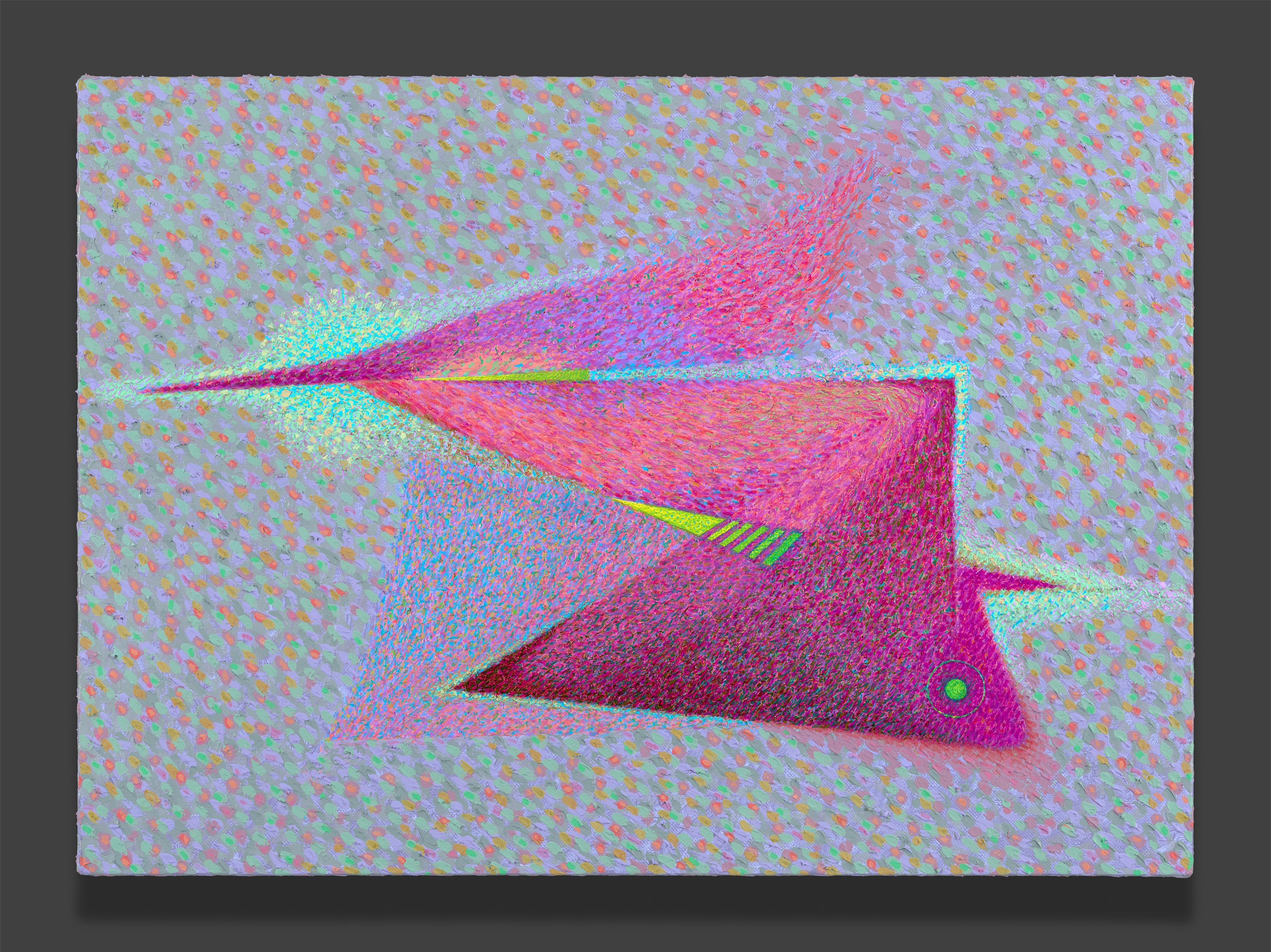 Link irreali in CMY - Artwork