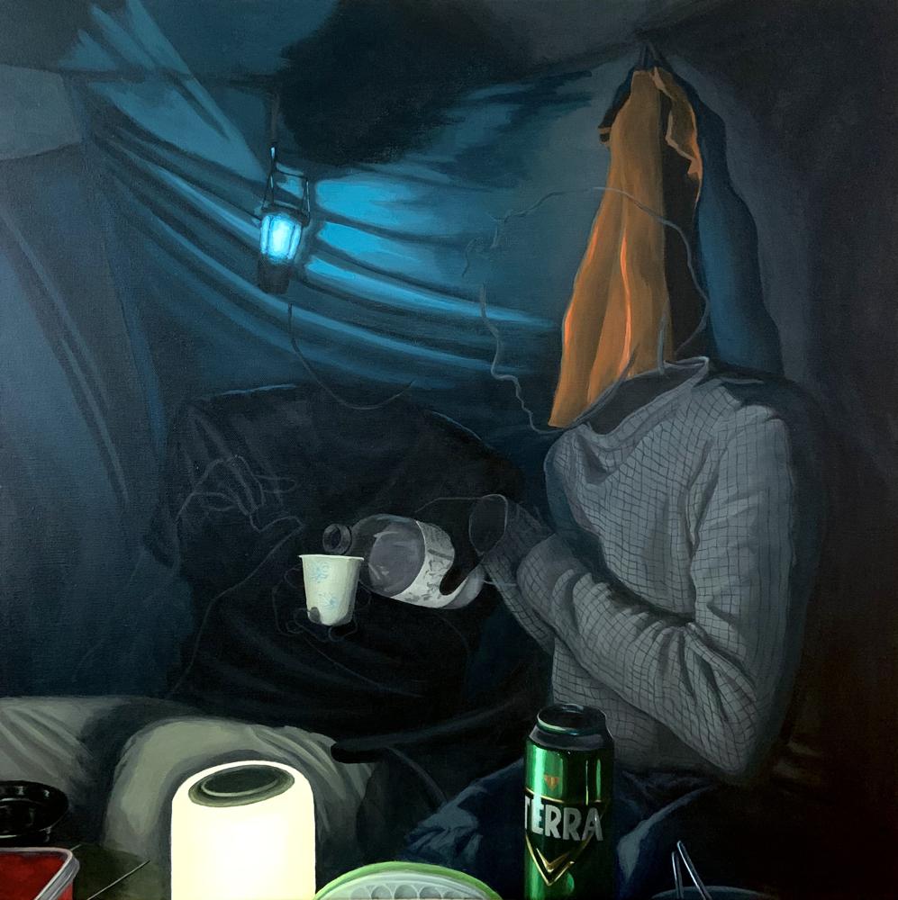 Imjin River Campground - Artwork