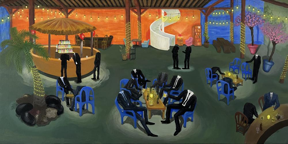 Comptoir Général - Artwork