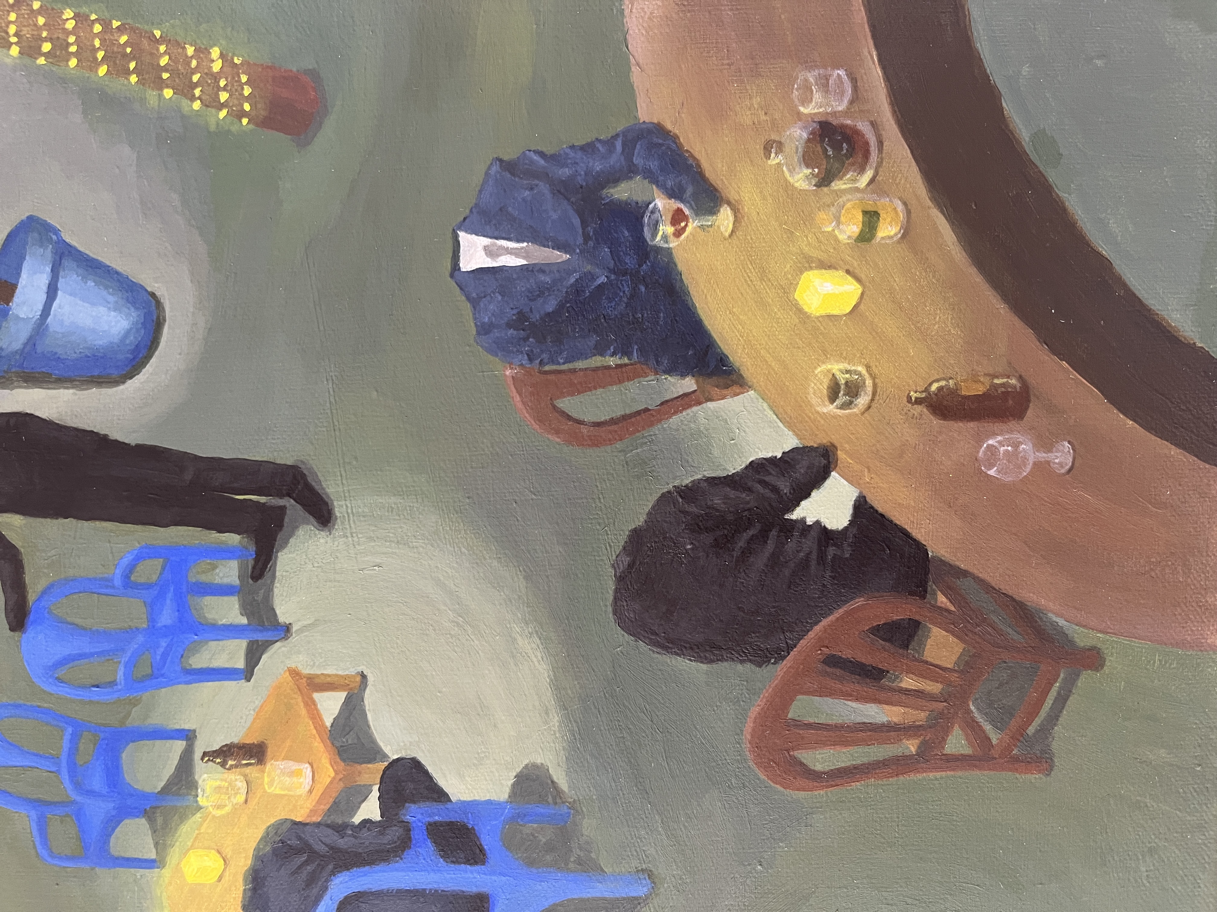 Comptoir Général - Artwork