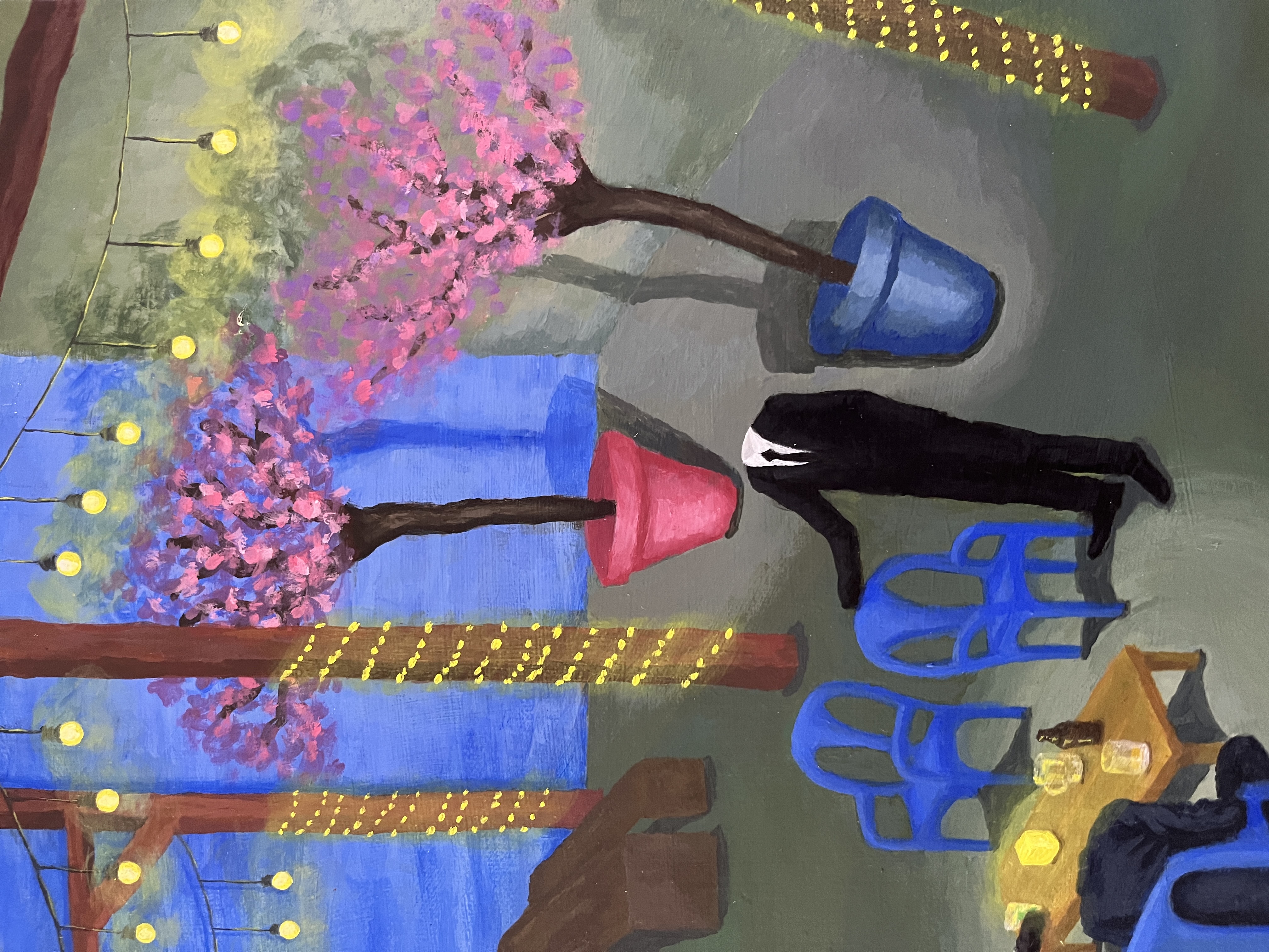 Comptoir Général - Artwork