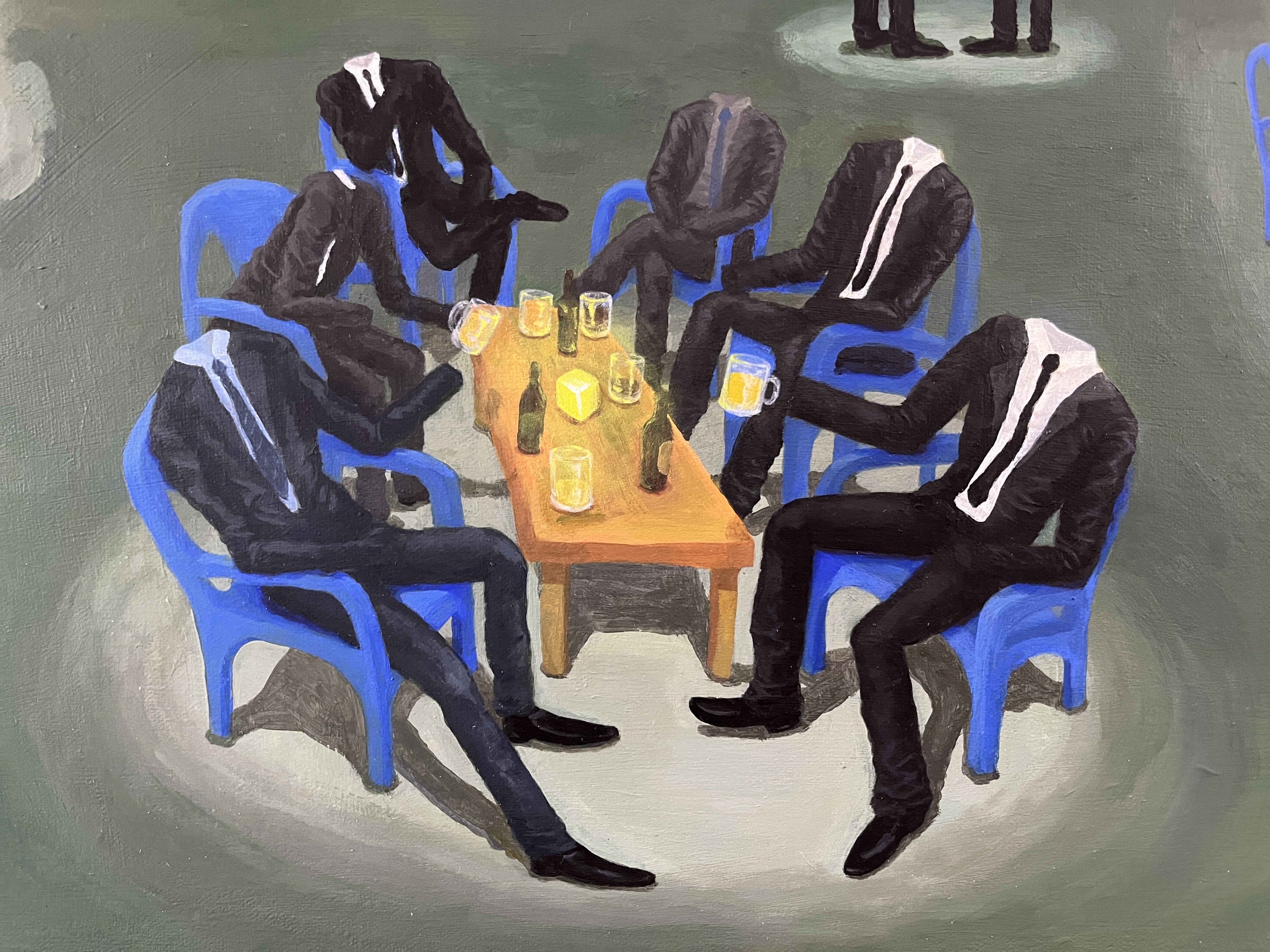 Comptoir Général - Artwork