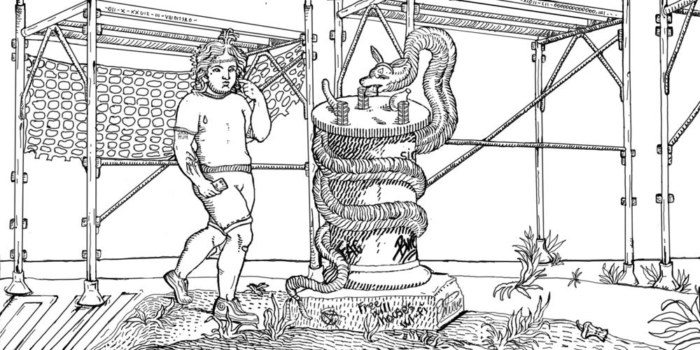 Oh MaN ThiS BoY i$ F*%#*D - Artwork