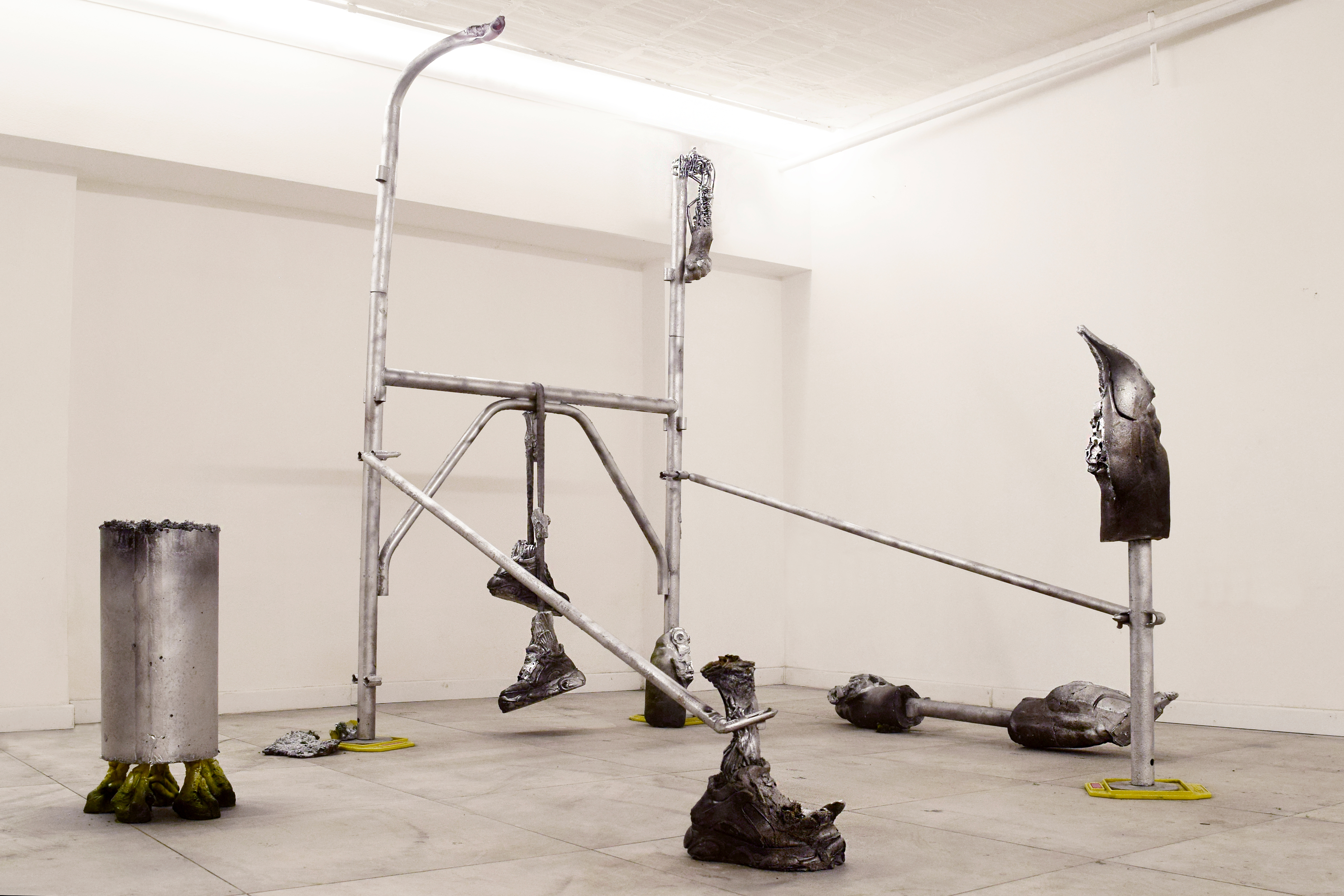 RAMBLING MATTER - Artwork