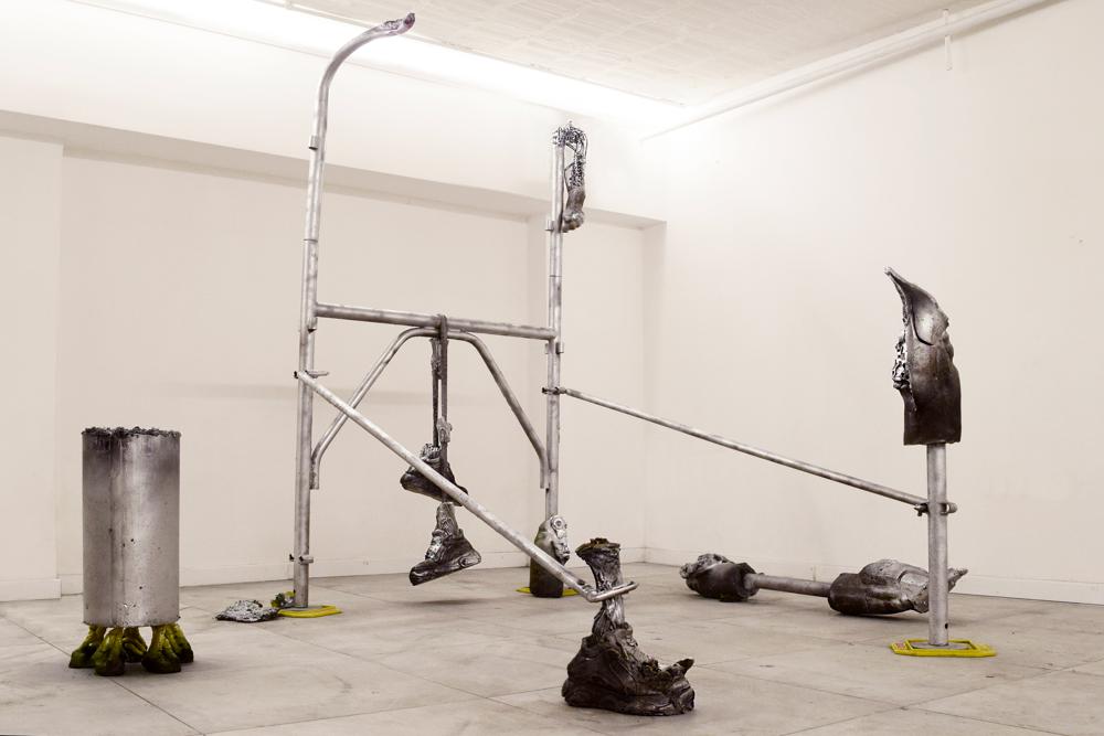 RAMBLING MATTER - Artwork