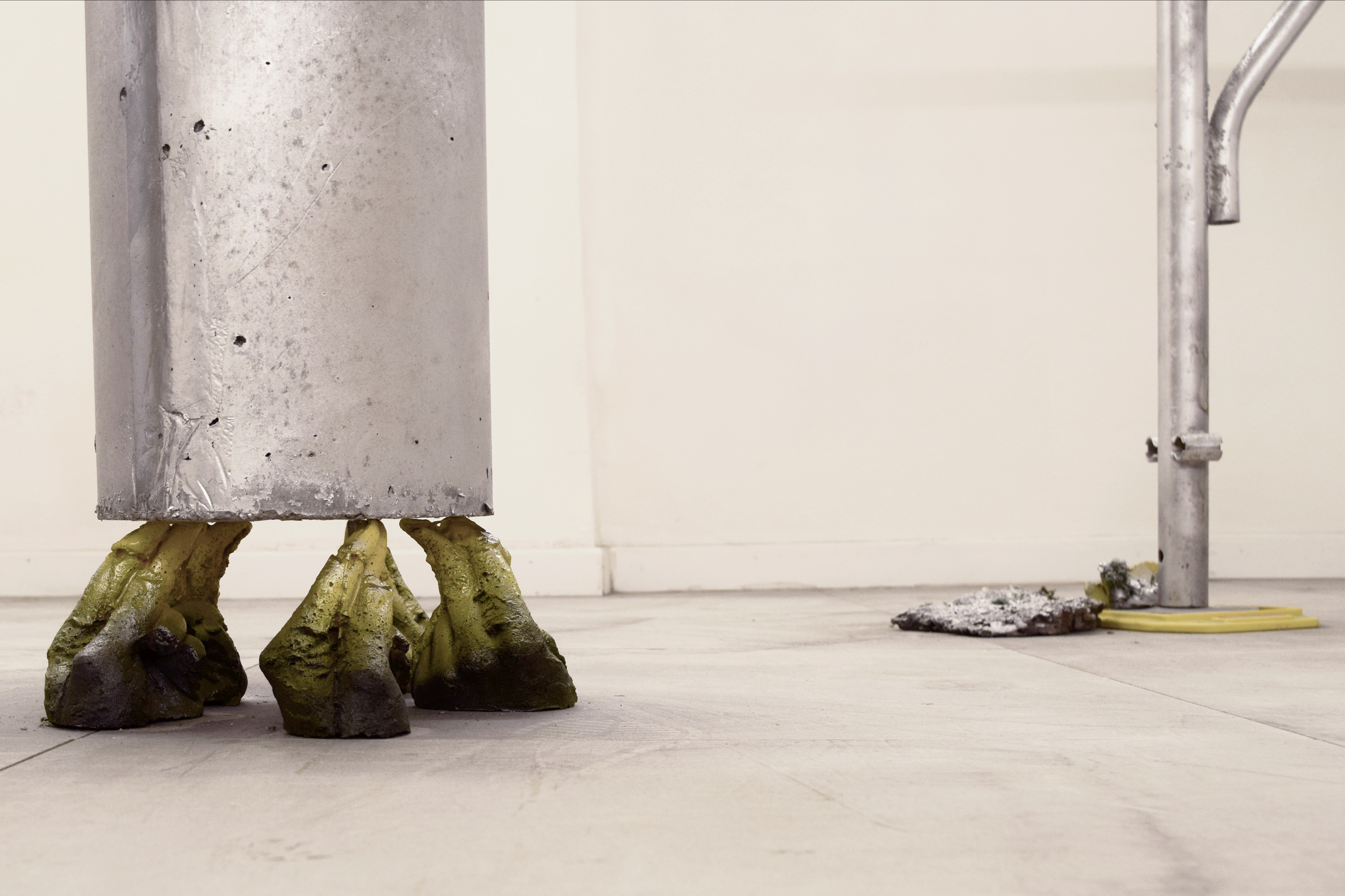 RAMBLING MATTER - Artwork