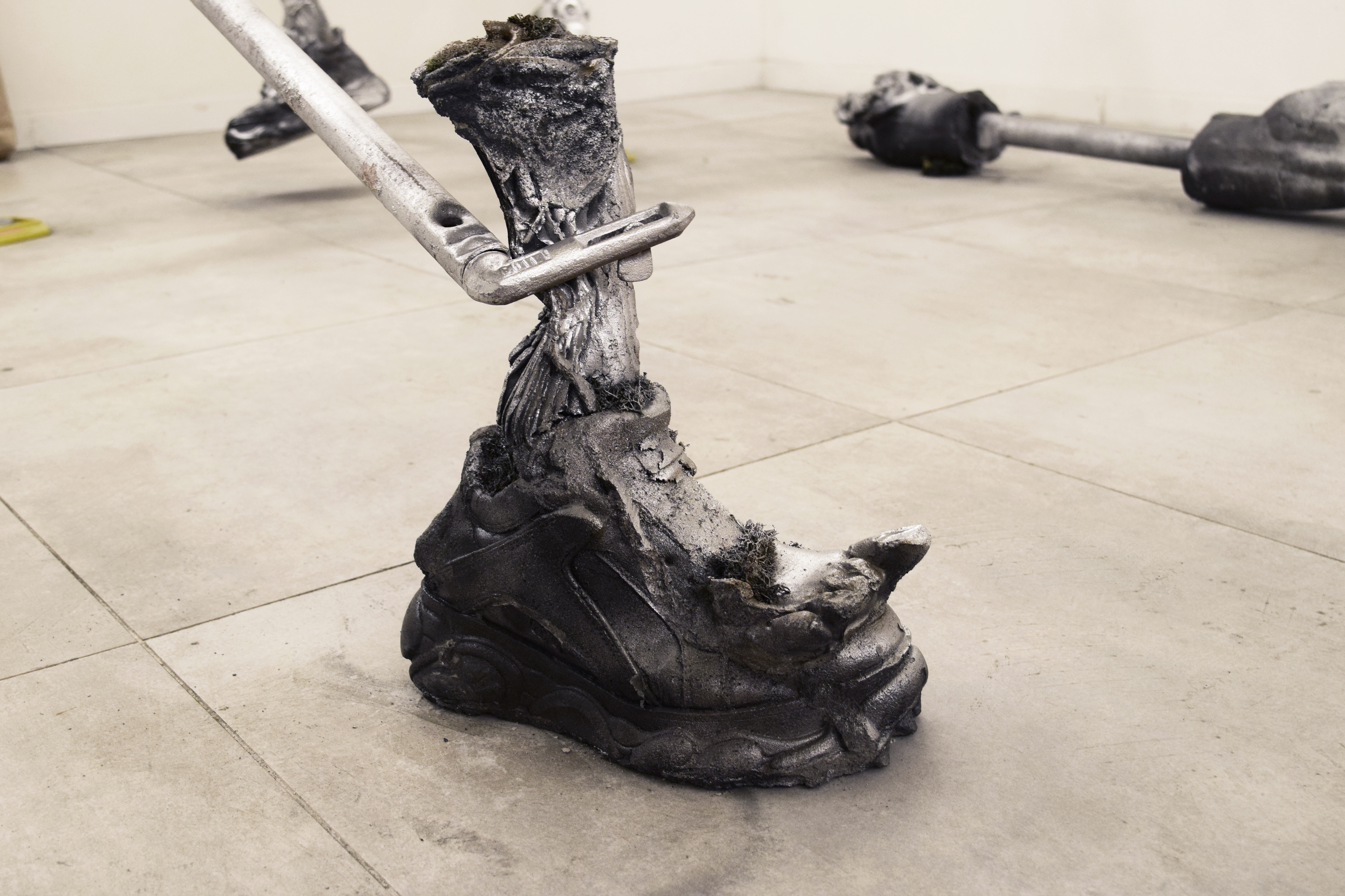 RAMBLING MATTER - Artwork