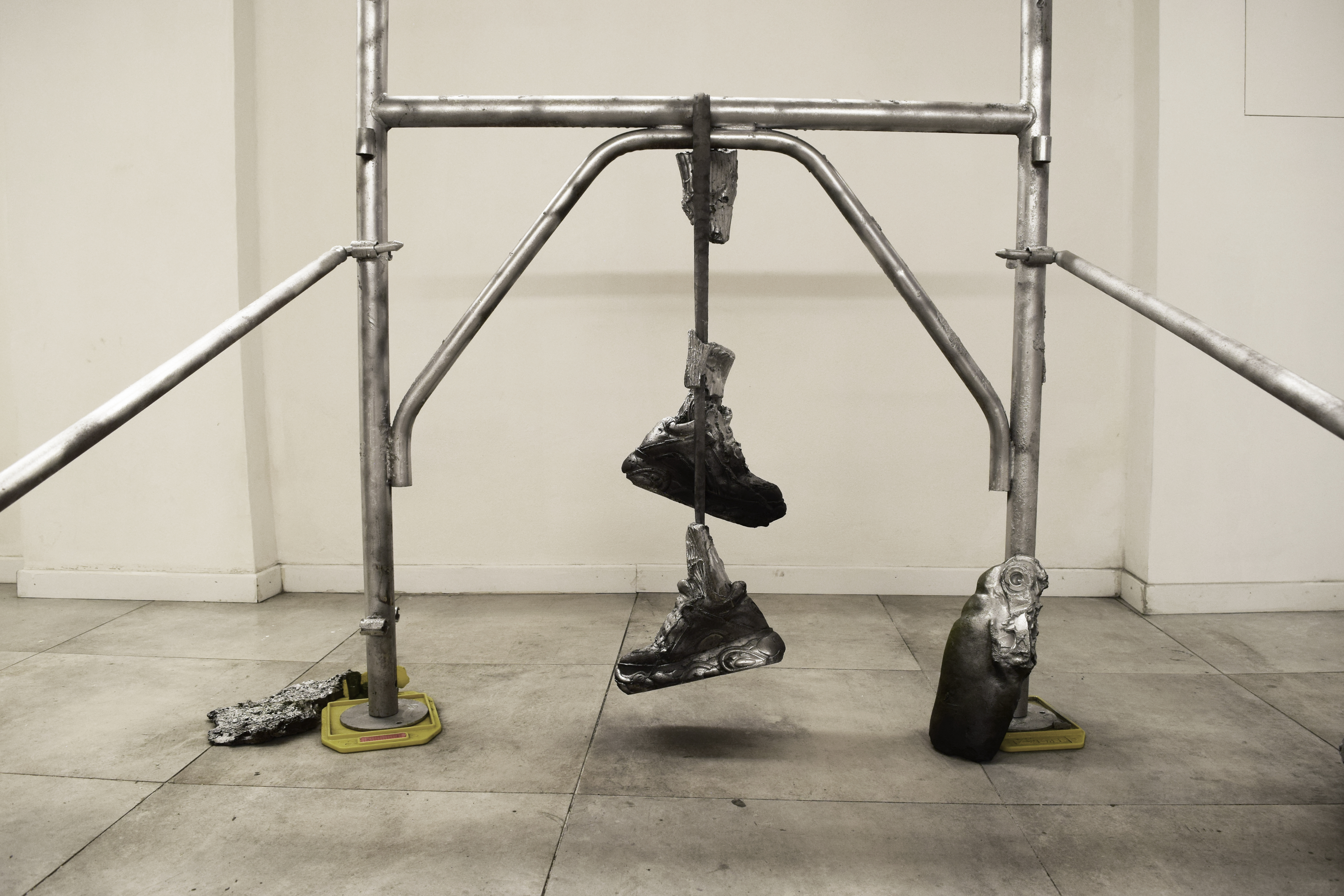 RAMBLING MATTER - Artwork