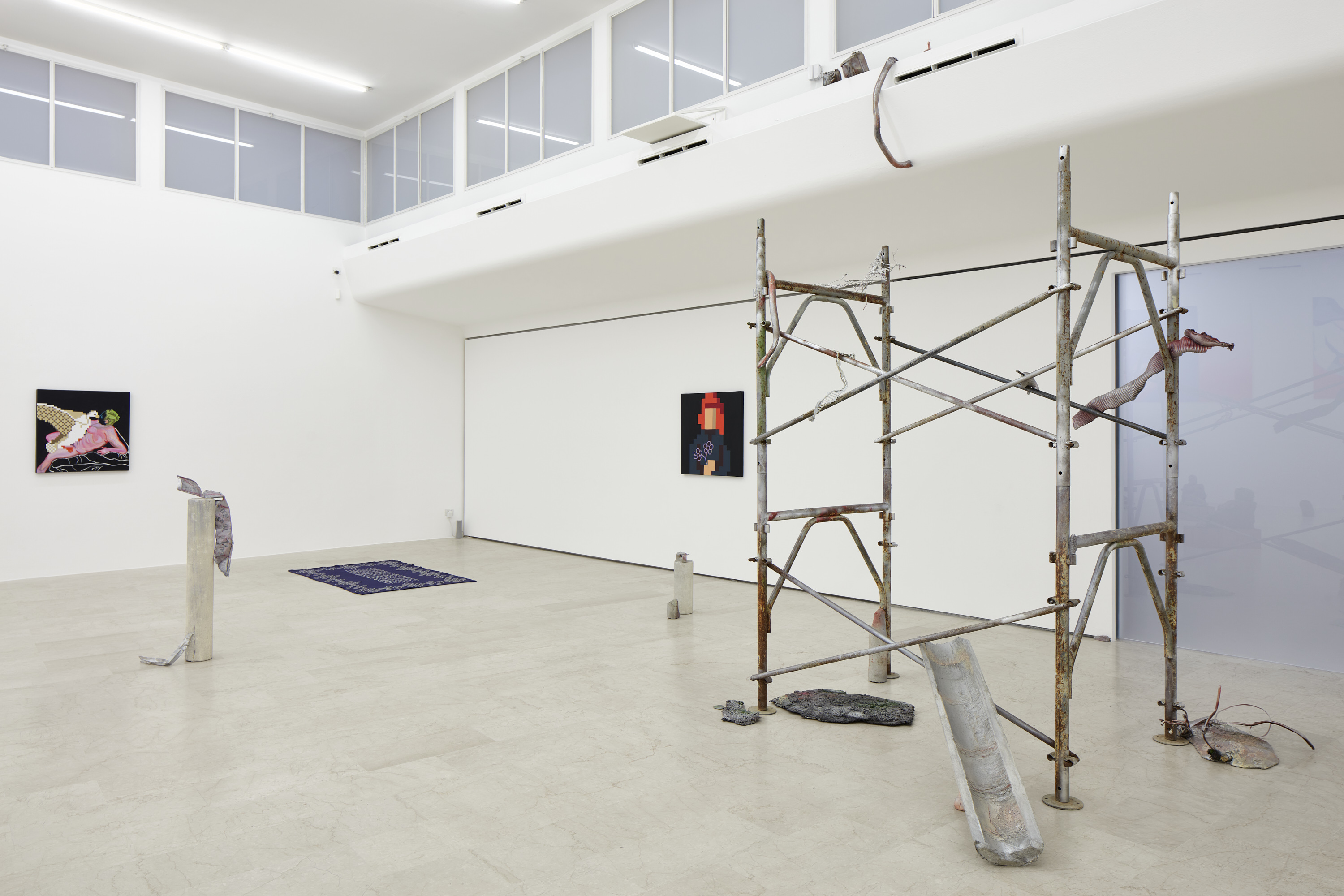 Build Yourself  - Artwork