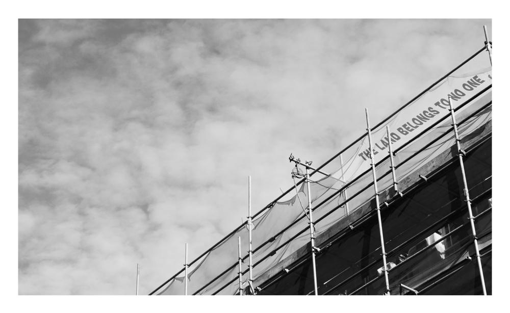 No Man's Land - Artwork