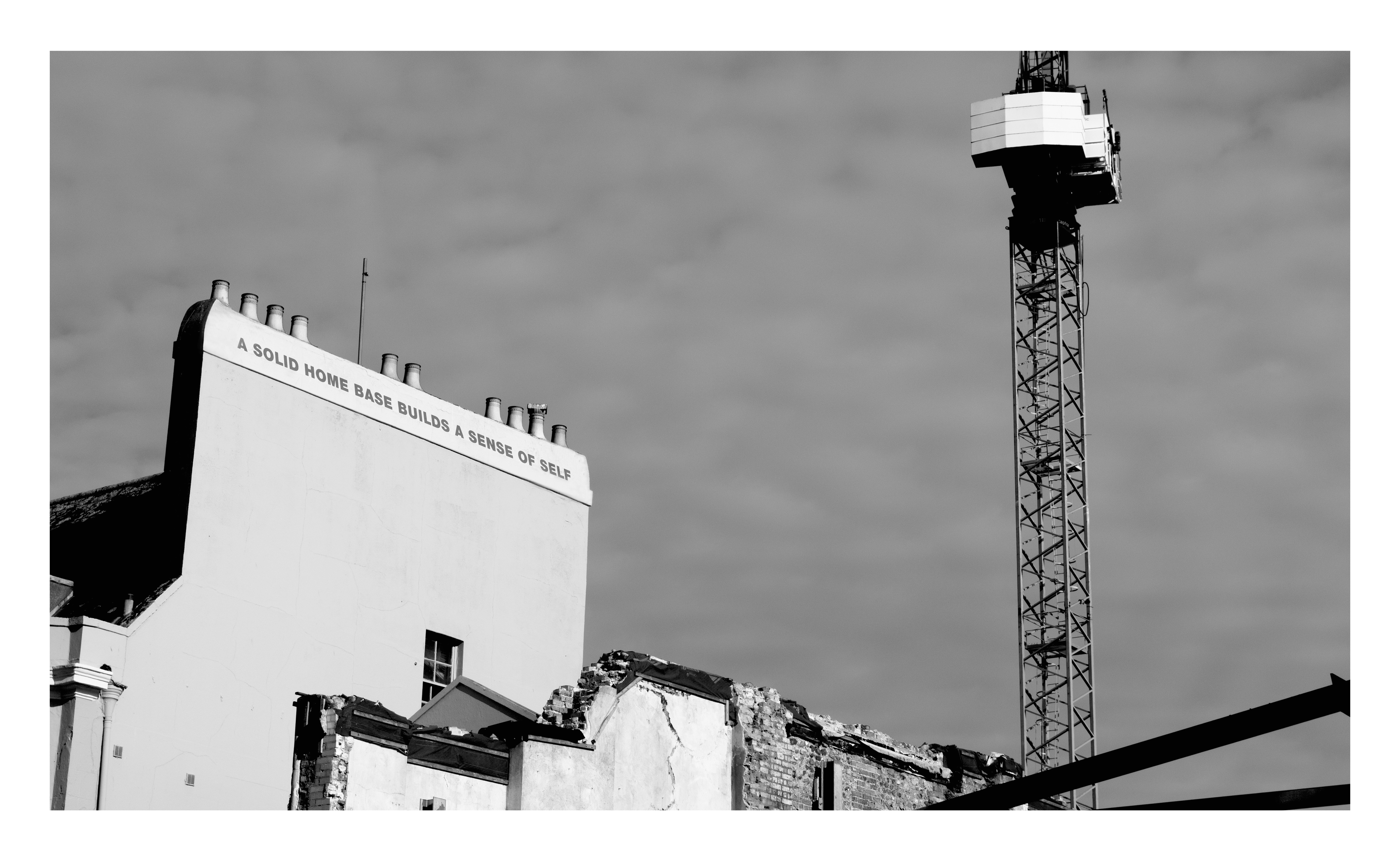 No Man's Land - Artwork