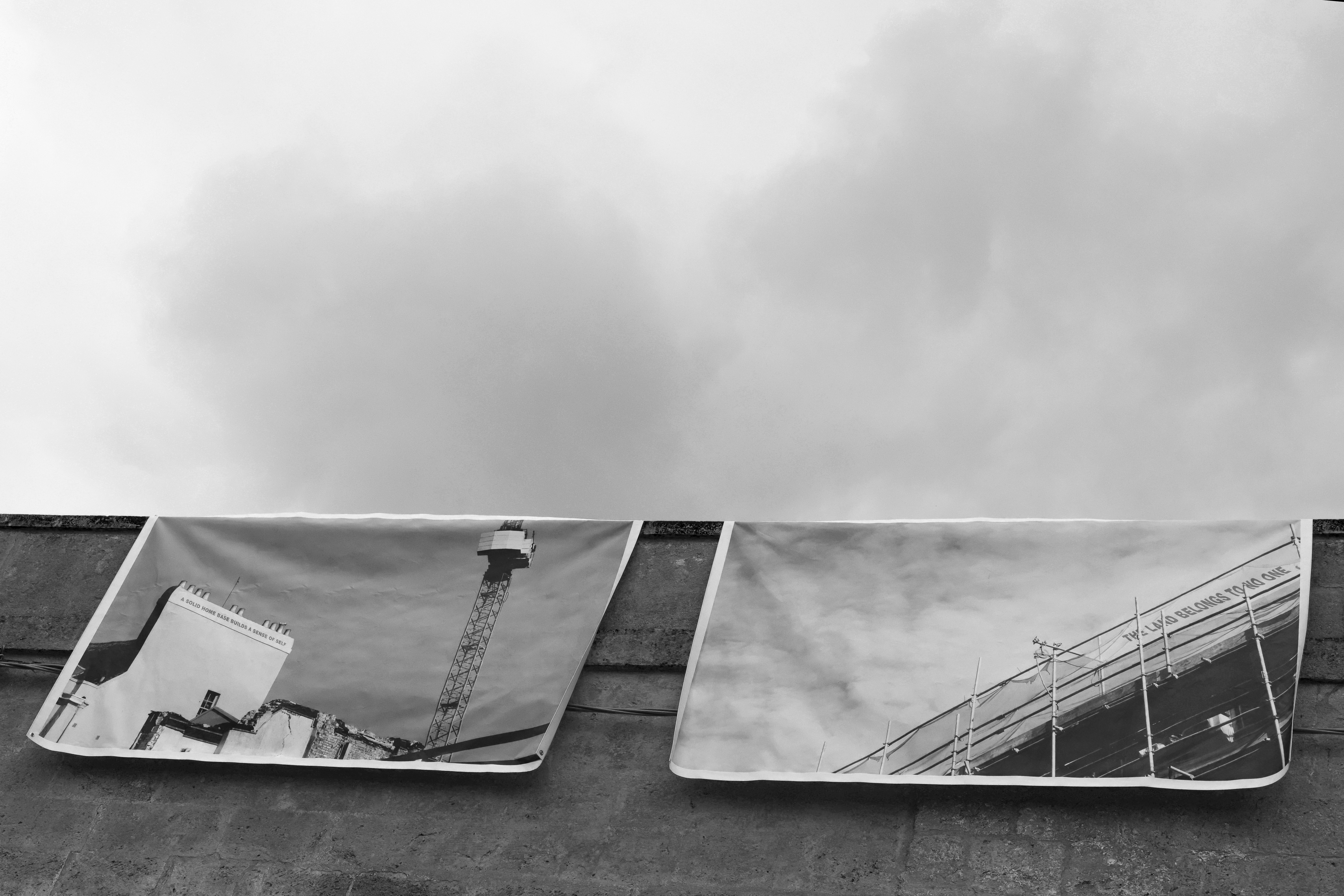 No Man's Land - Artwork