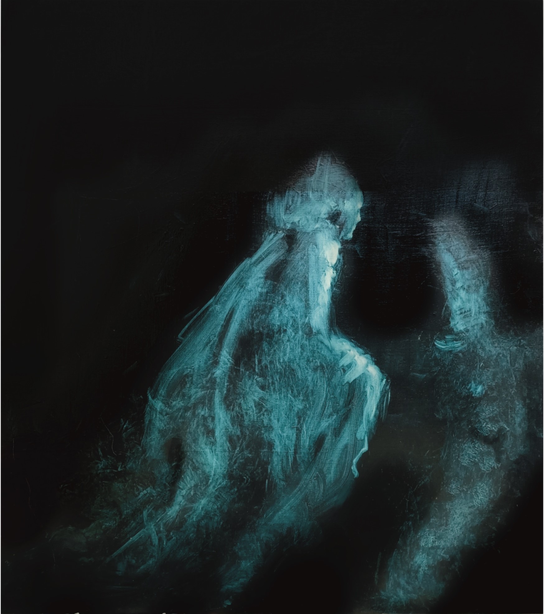 Luce fredda - Artwork
