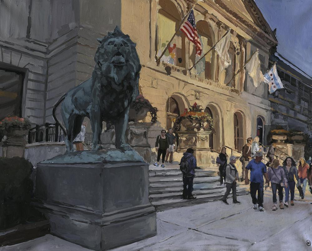 Art Institute of Chicago - Artwork