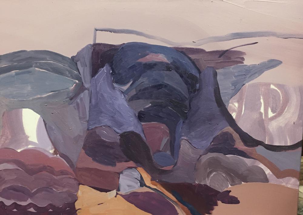 Il ritrovamento - Artwork