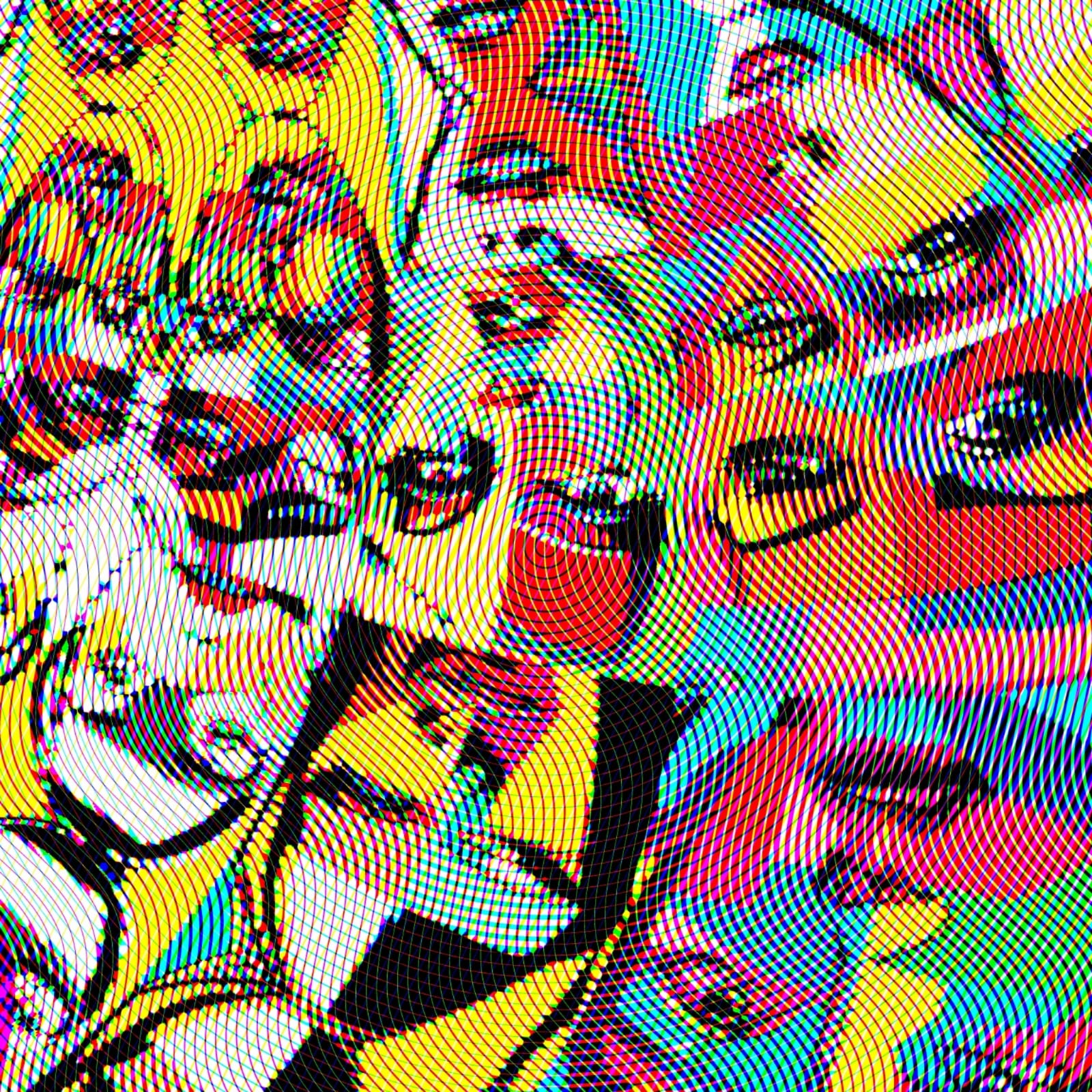 Abyssal Algorithms - Artwork