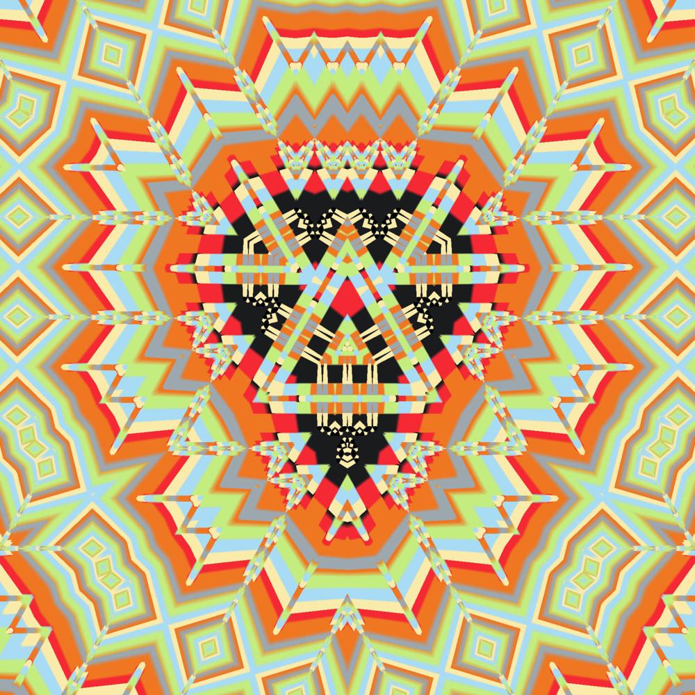 Algorithmic Harmonies - Artwork