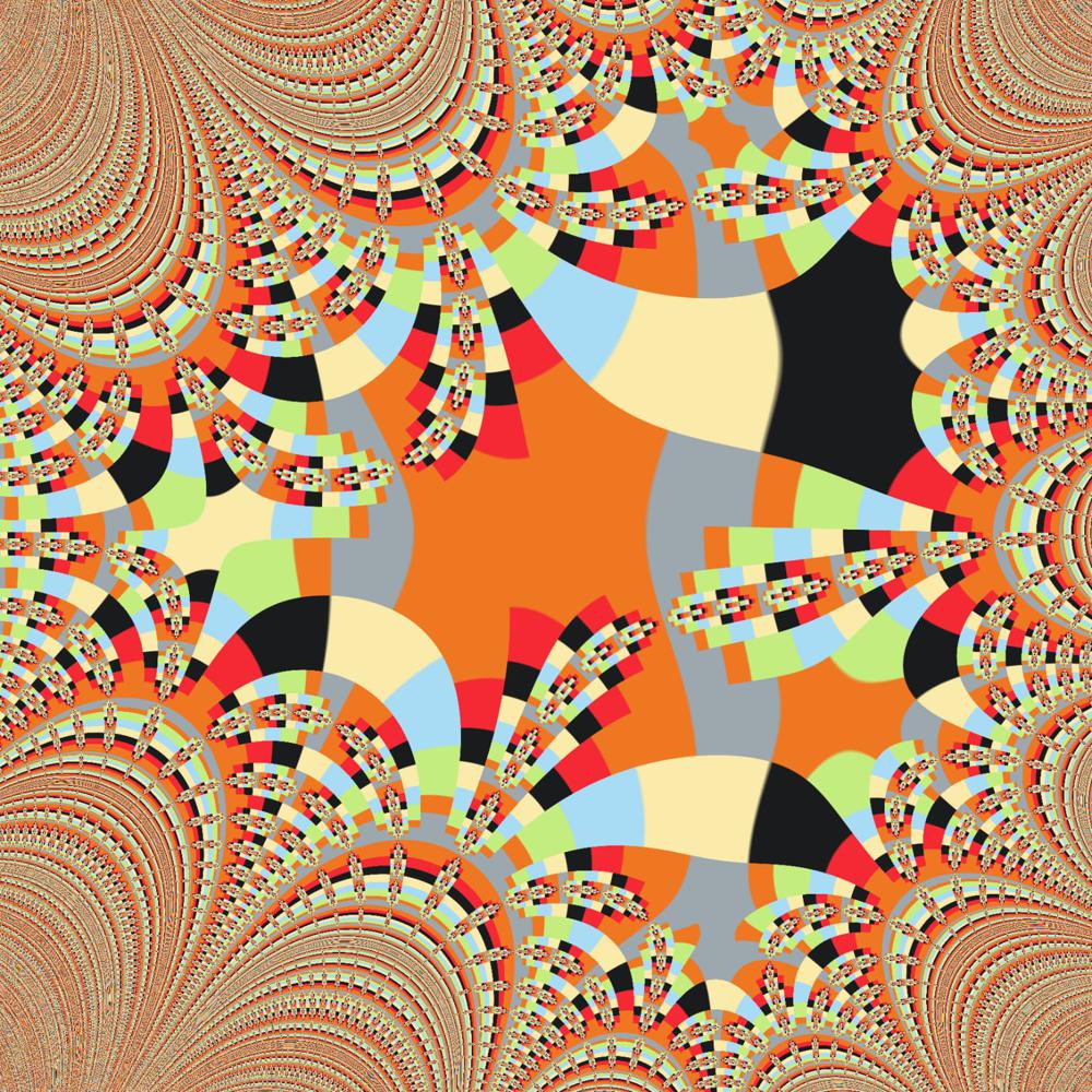 Digital Metamorphosis - Artwork