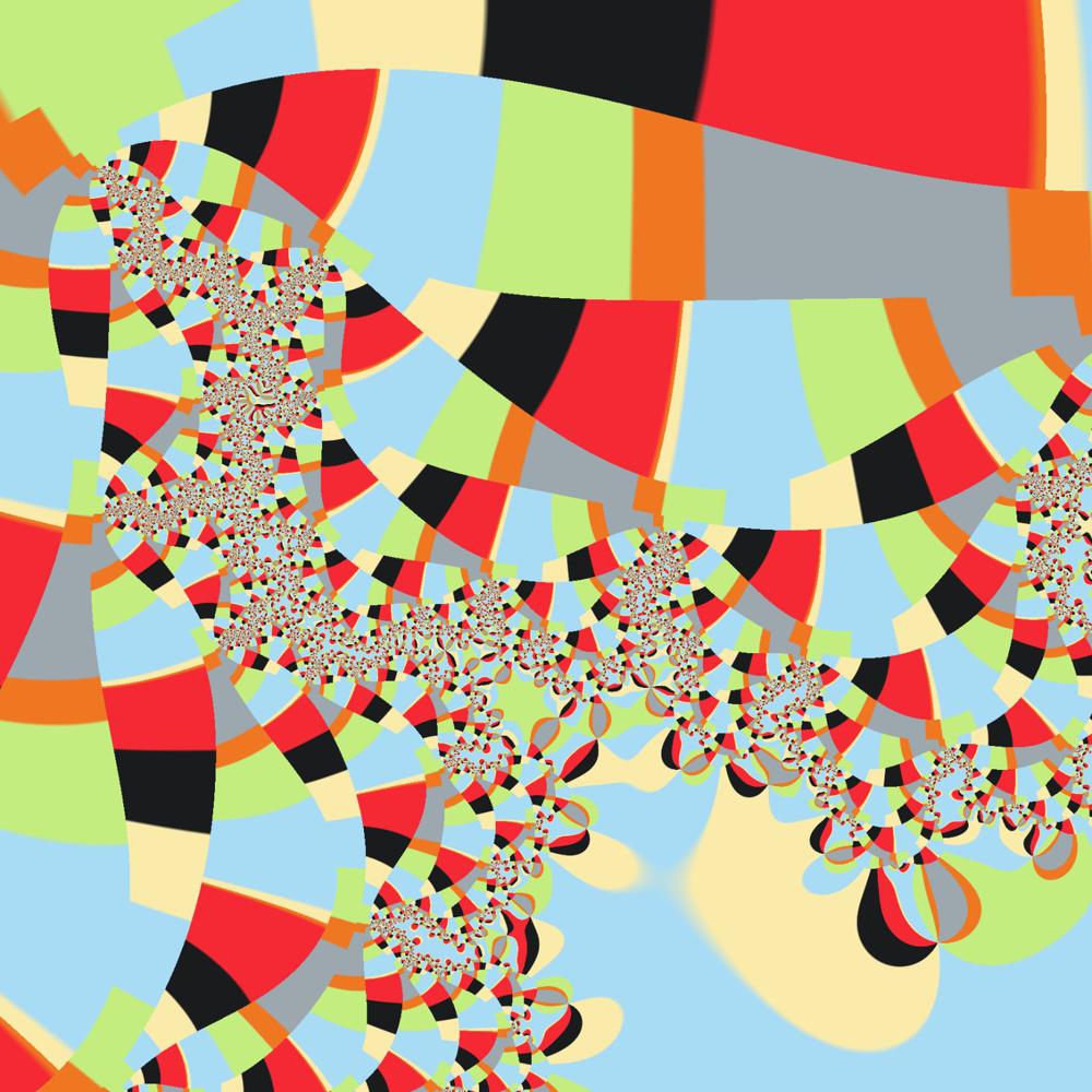 Infinite Code Incantations - Artwork
