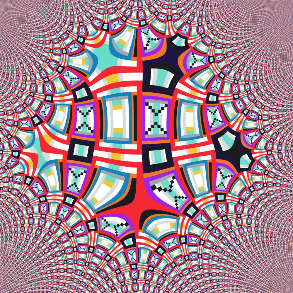 Metamorphosis of Algorithmic Dreams - Artwork